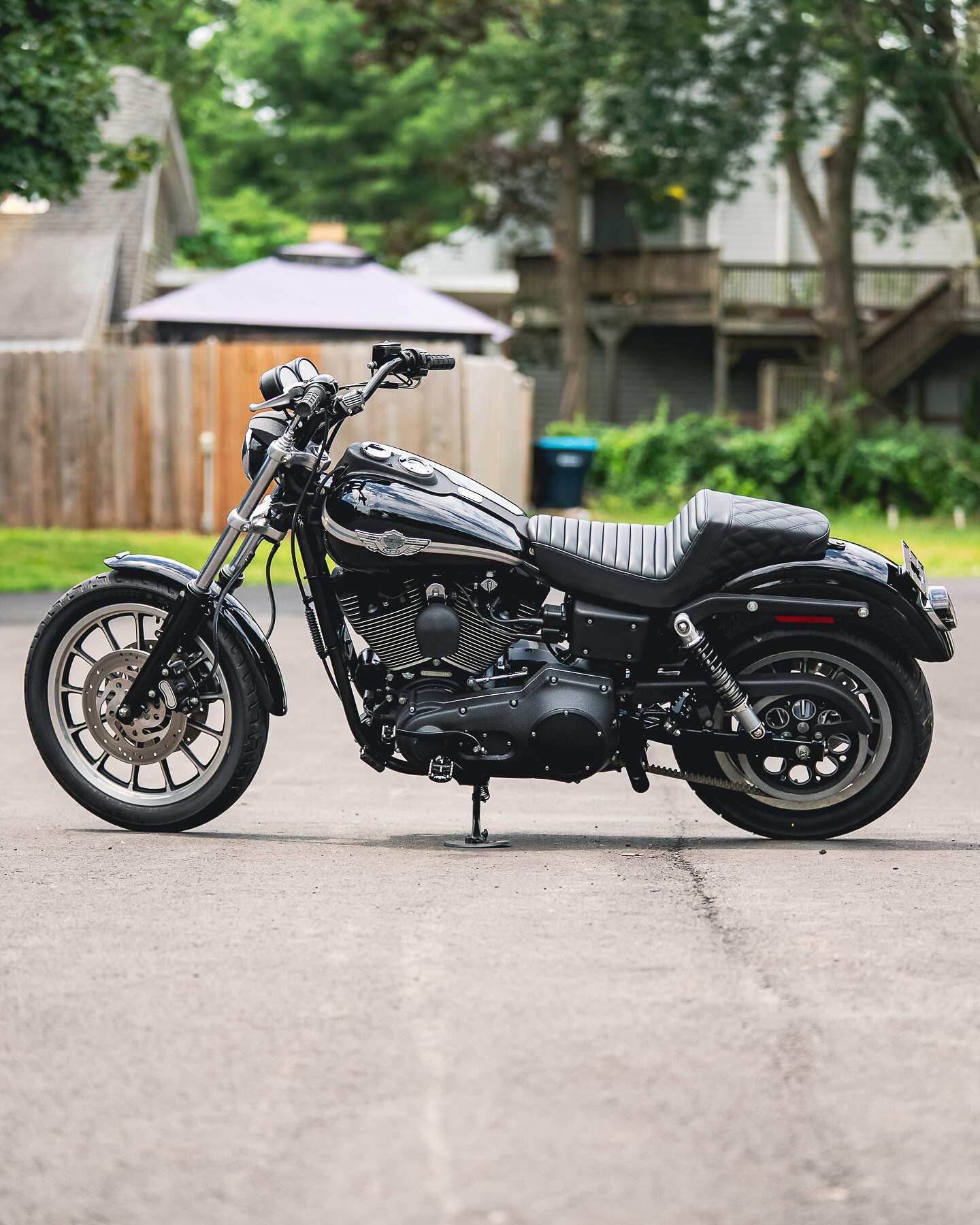 2003 FXDX