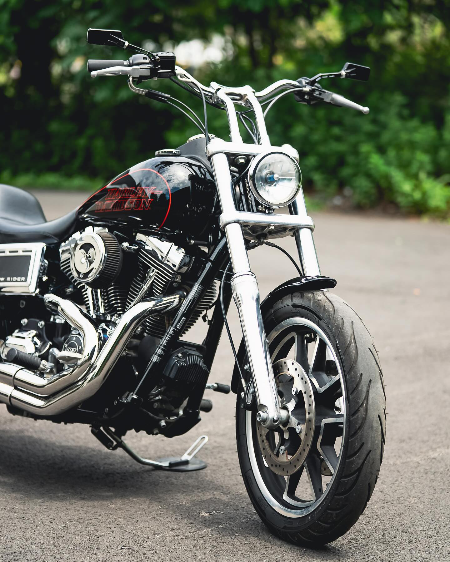 2014 FXDL