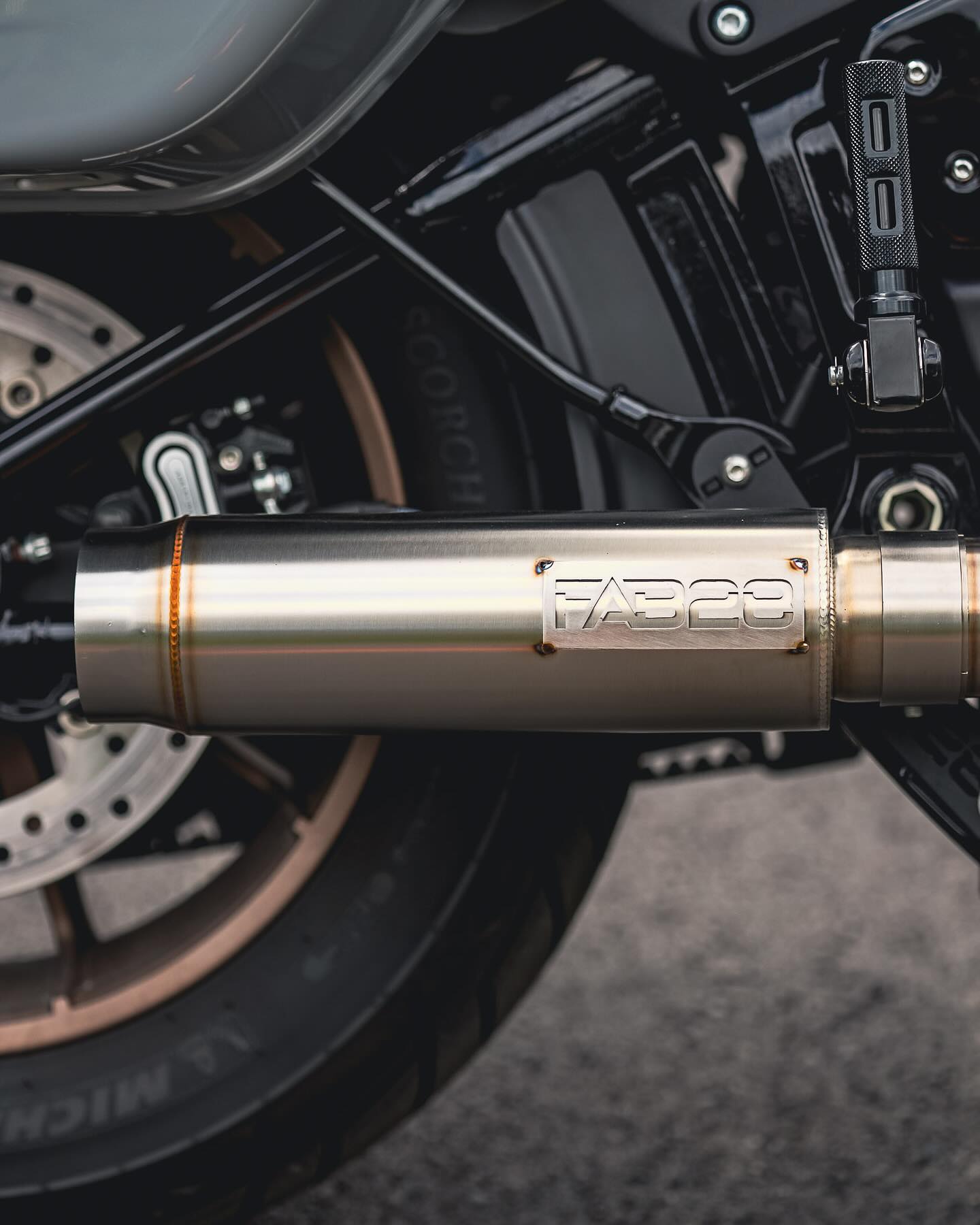 2024 Low RIder S/ST