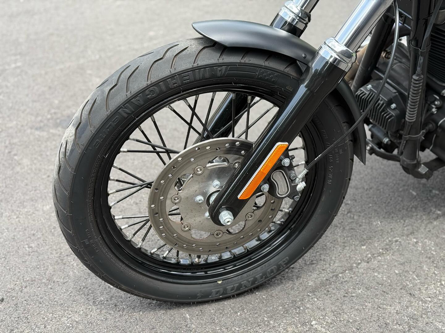 2016 FXDB