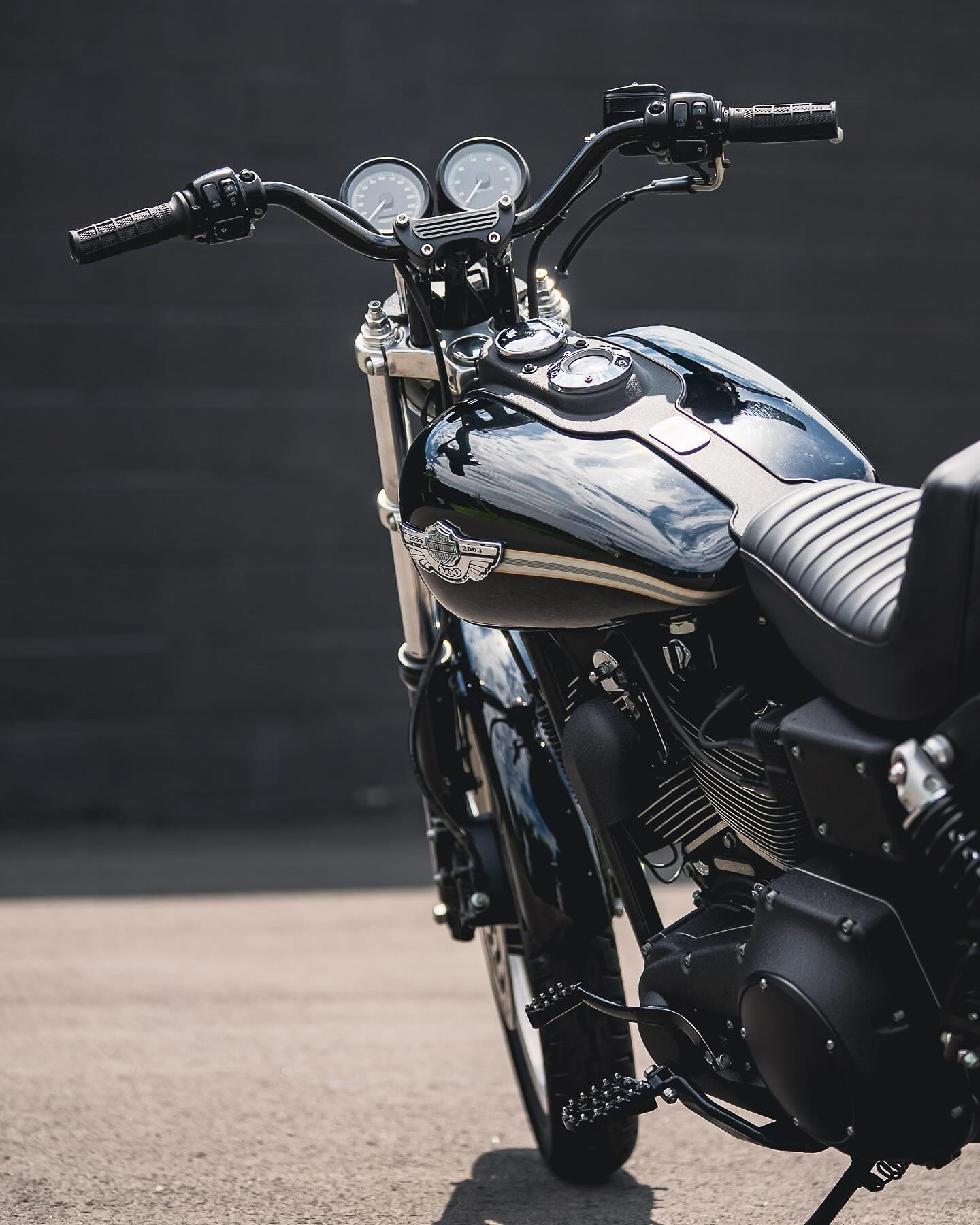 2003 FXDX