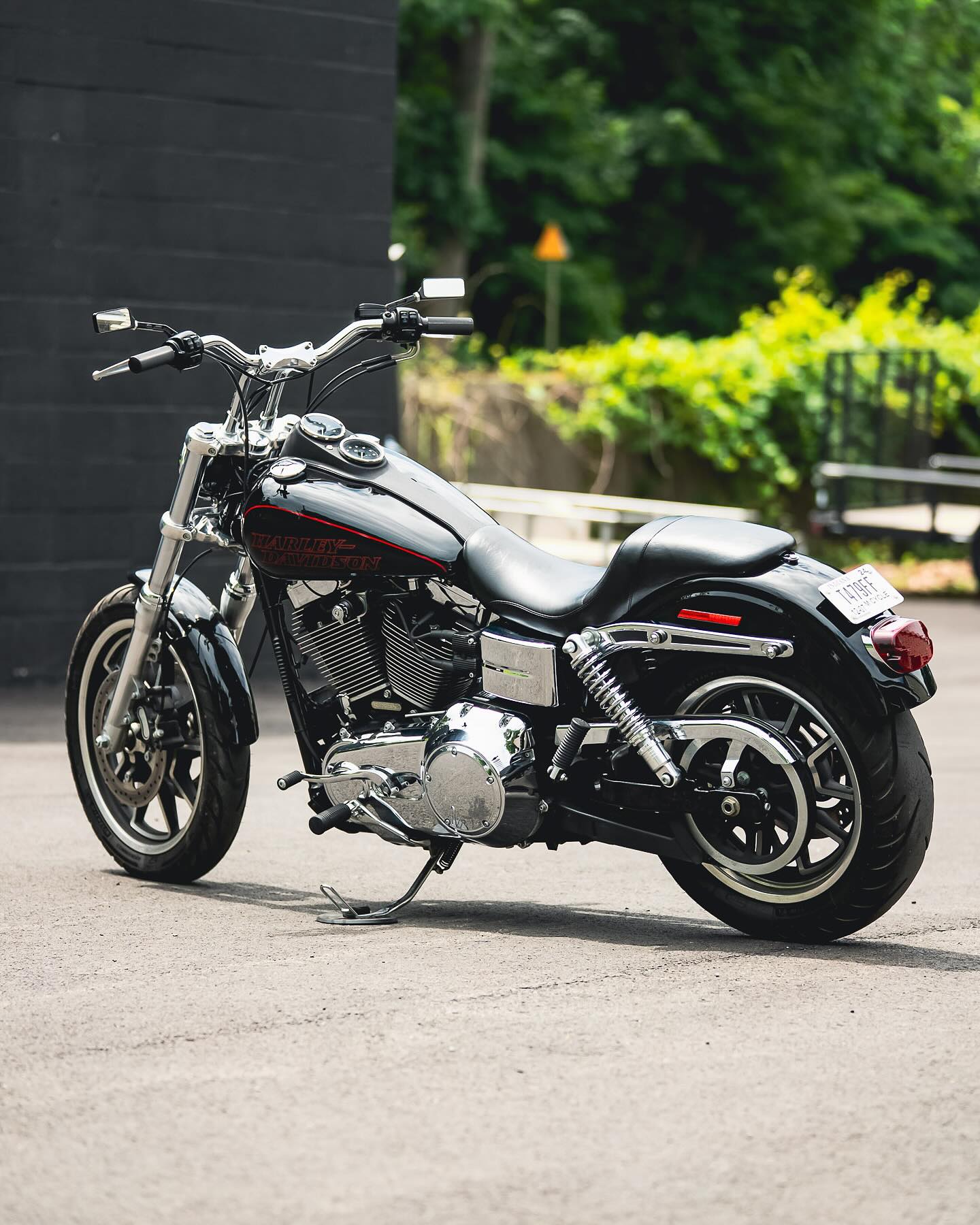 2014 FXDL
