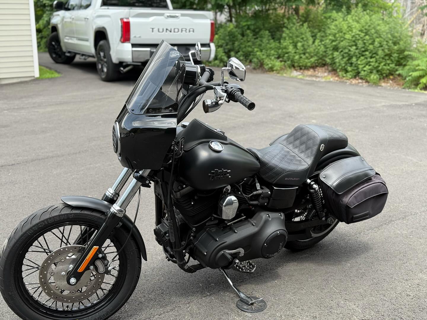2016 FXDB