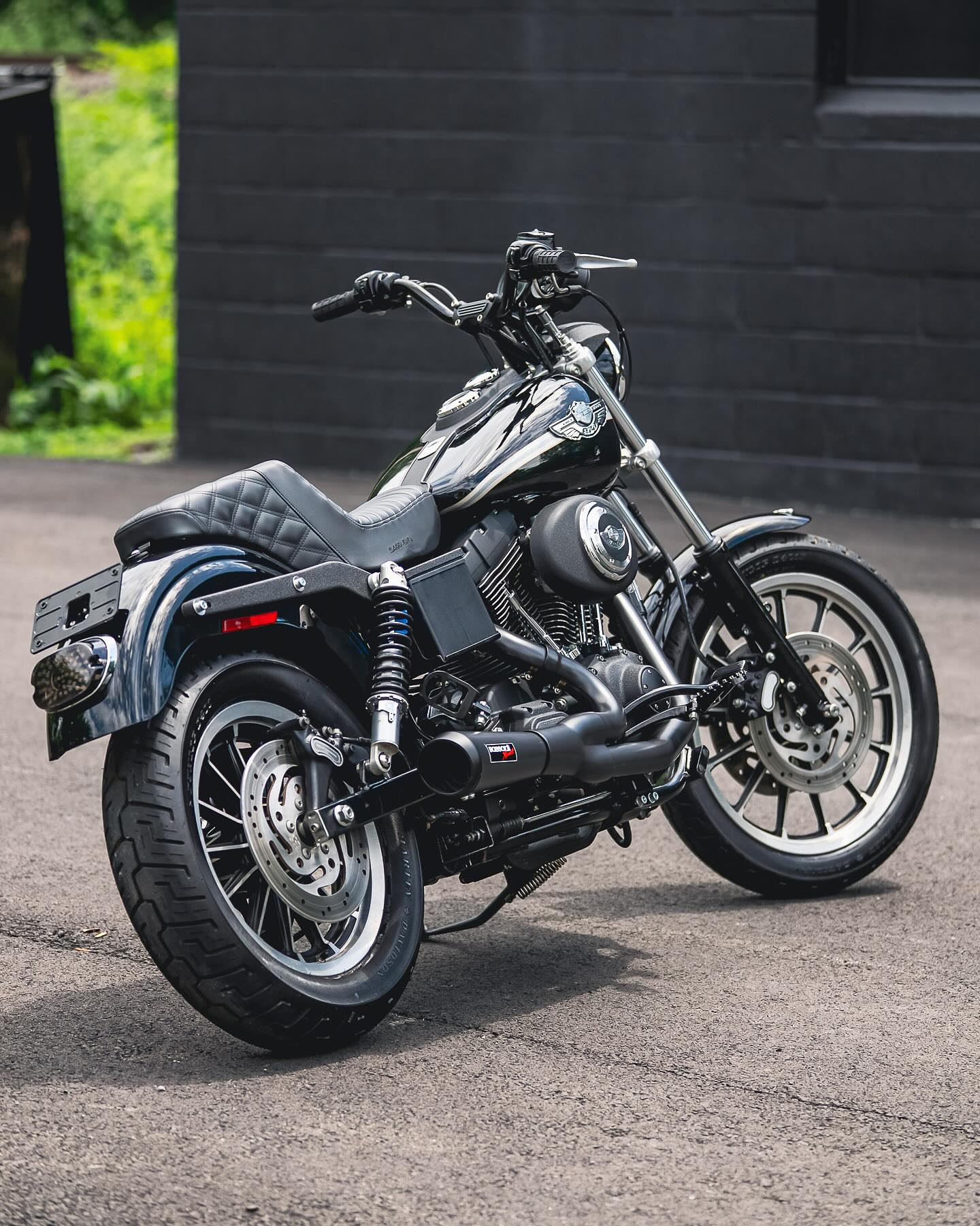 2003 FXDX