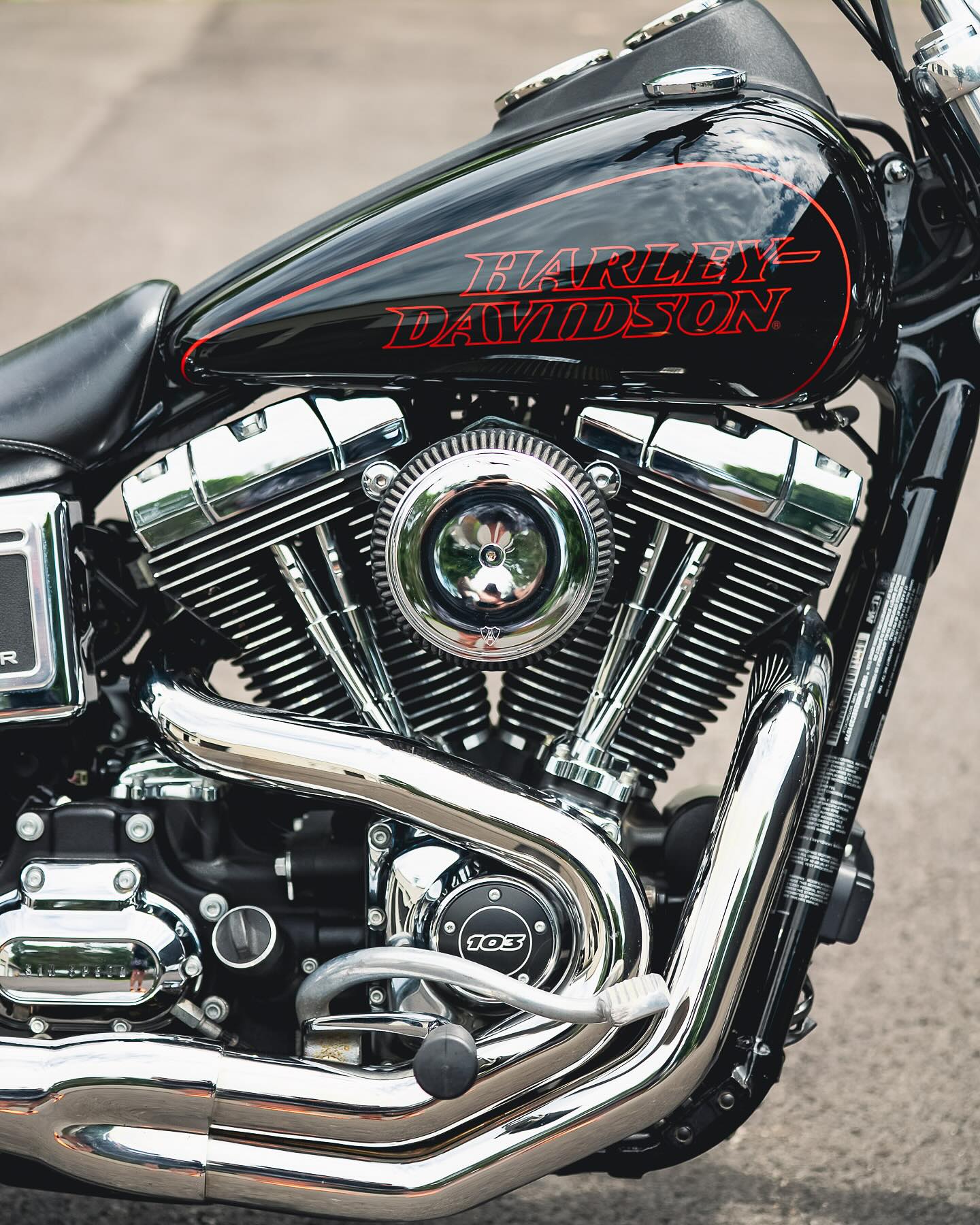 2014 FXDL