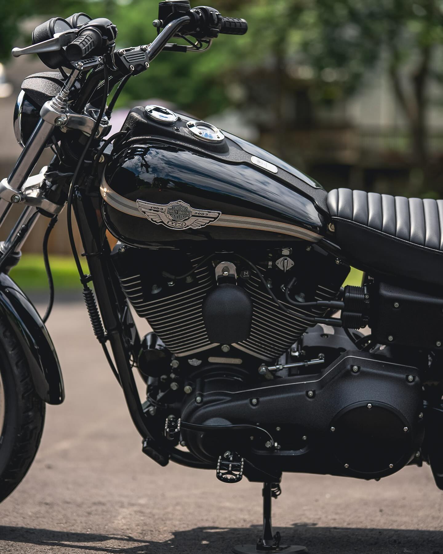 2003 FXDX