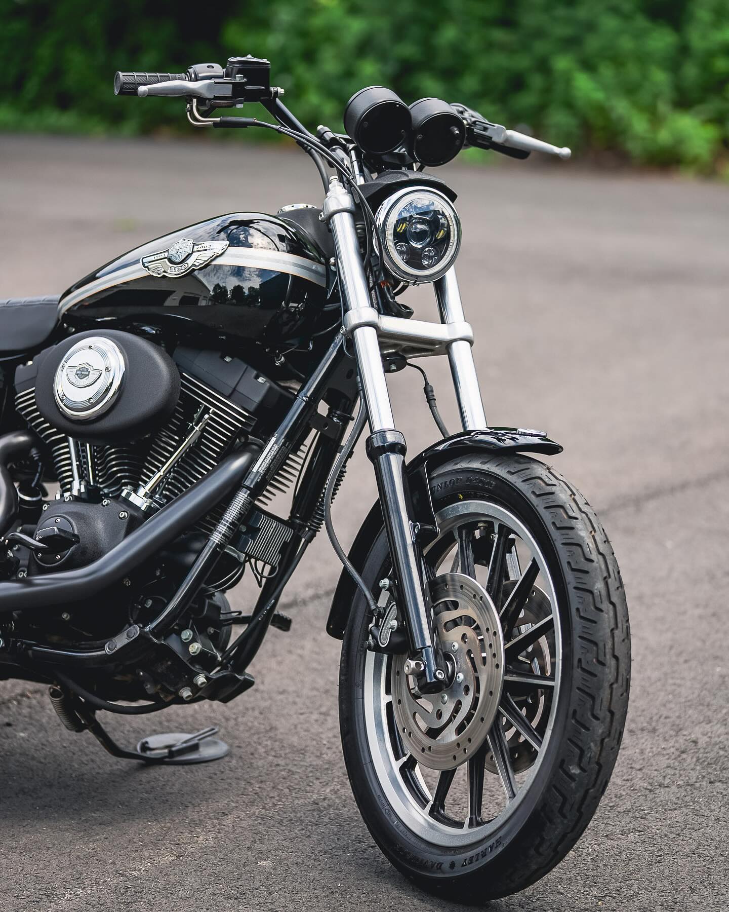 2003 FXDX