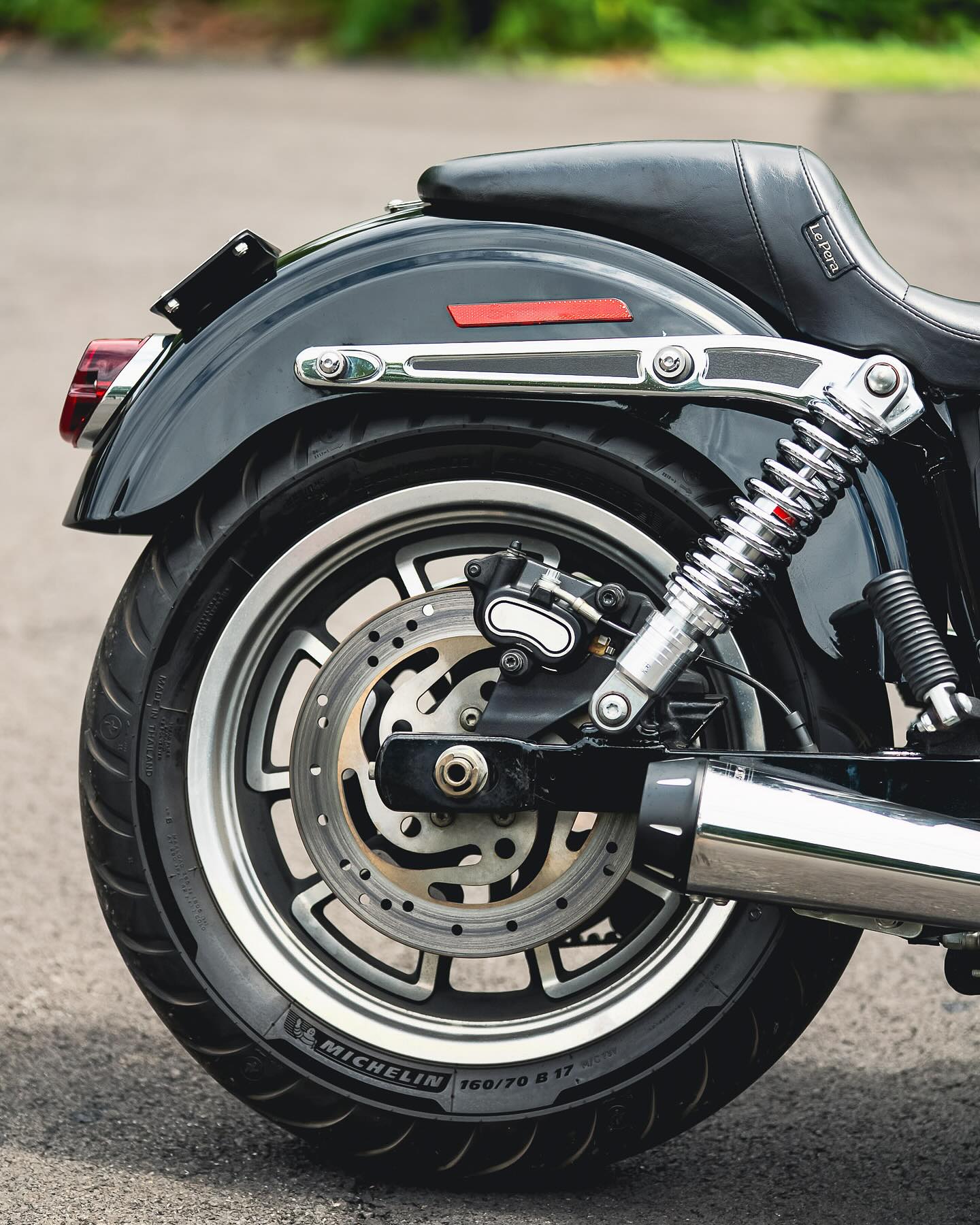 2014 FXDL