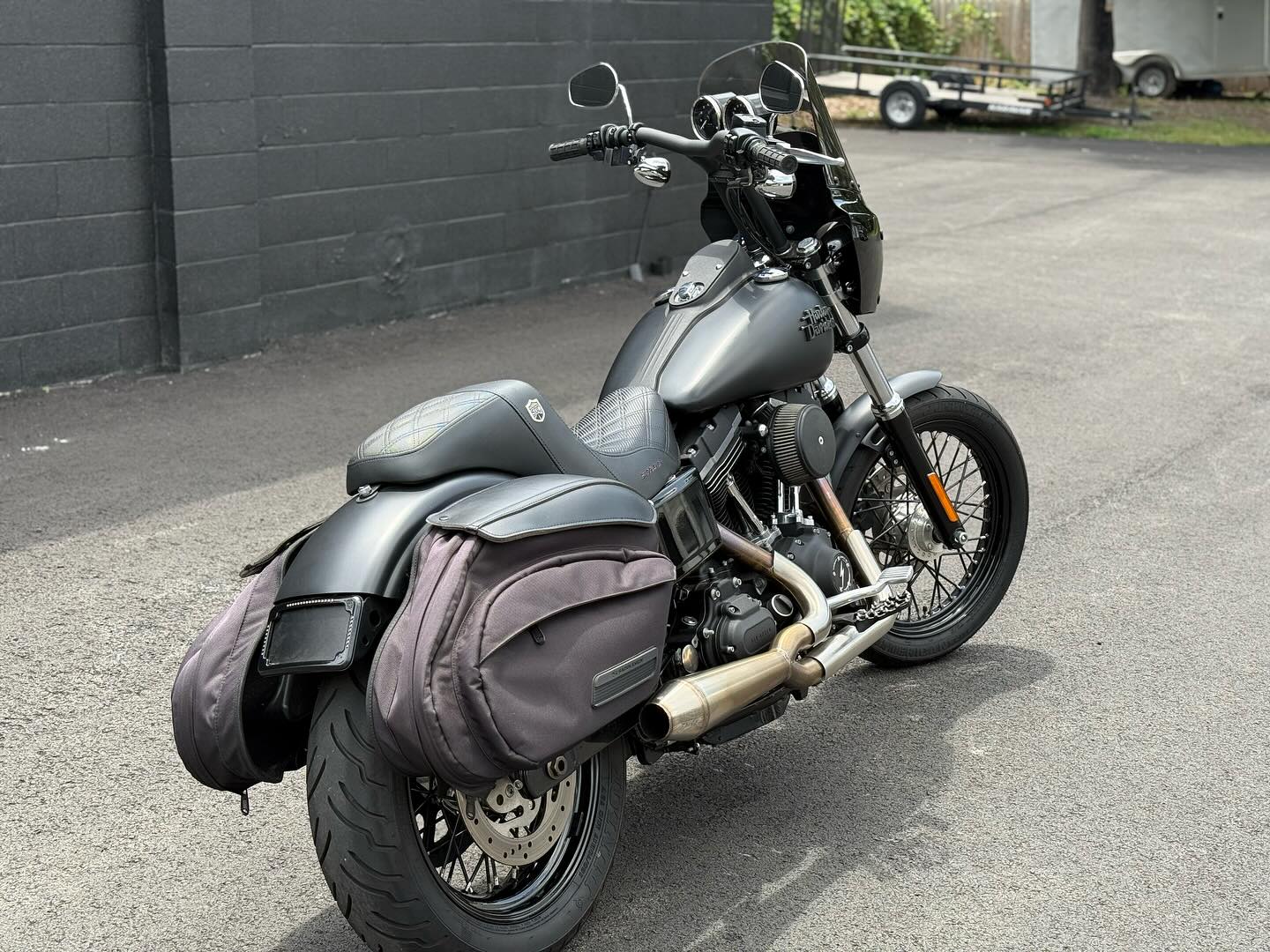 2016 FXDB