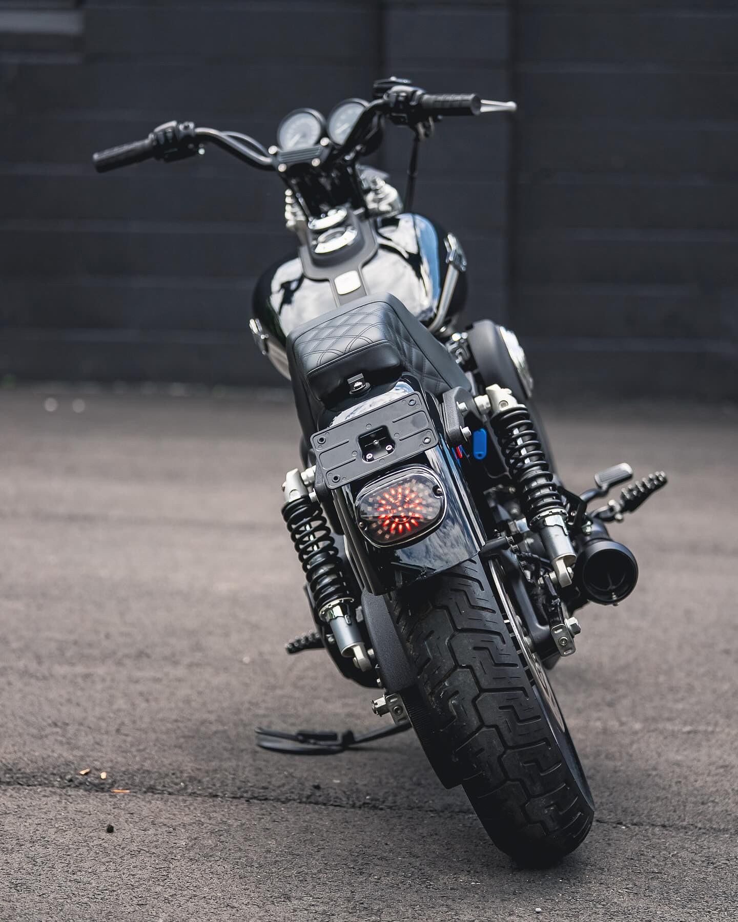 2003 FXDX