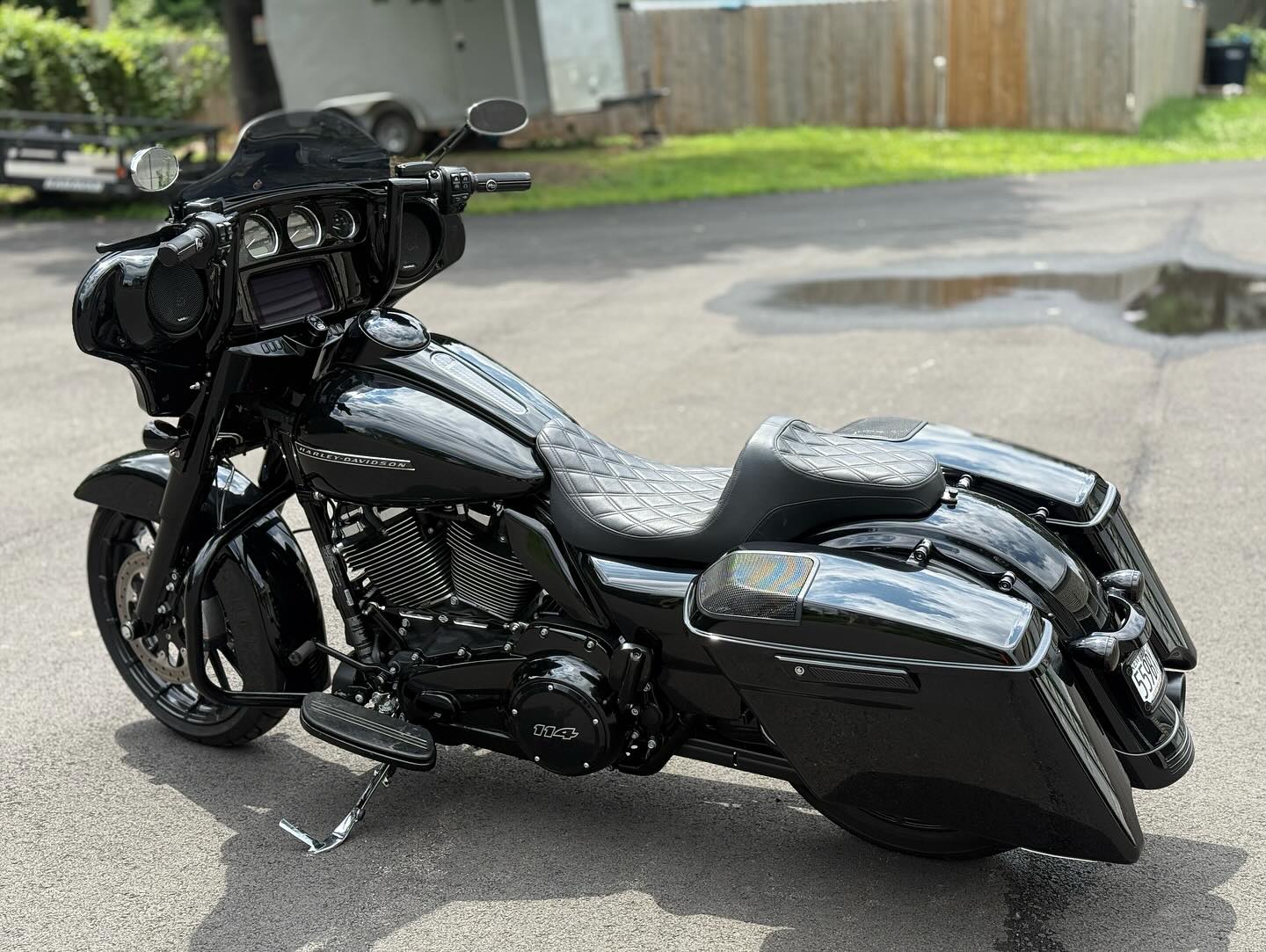 2019 Sg Special 128" S&S