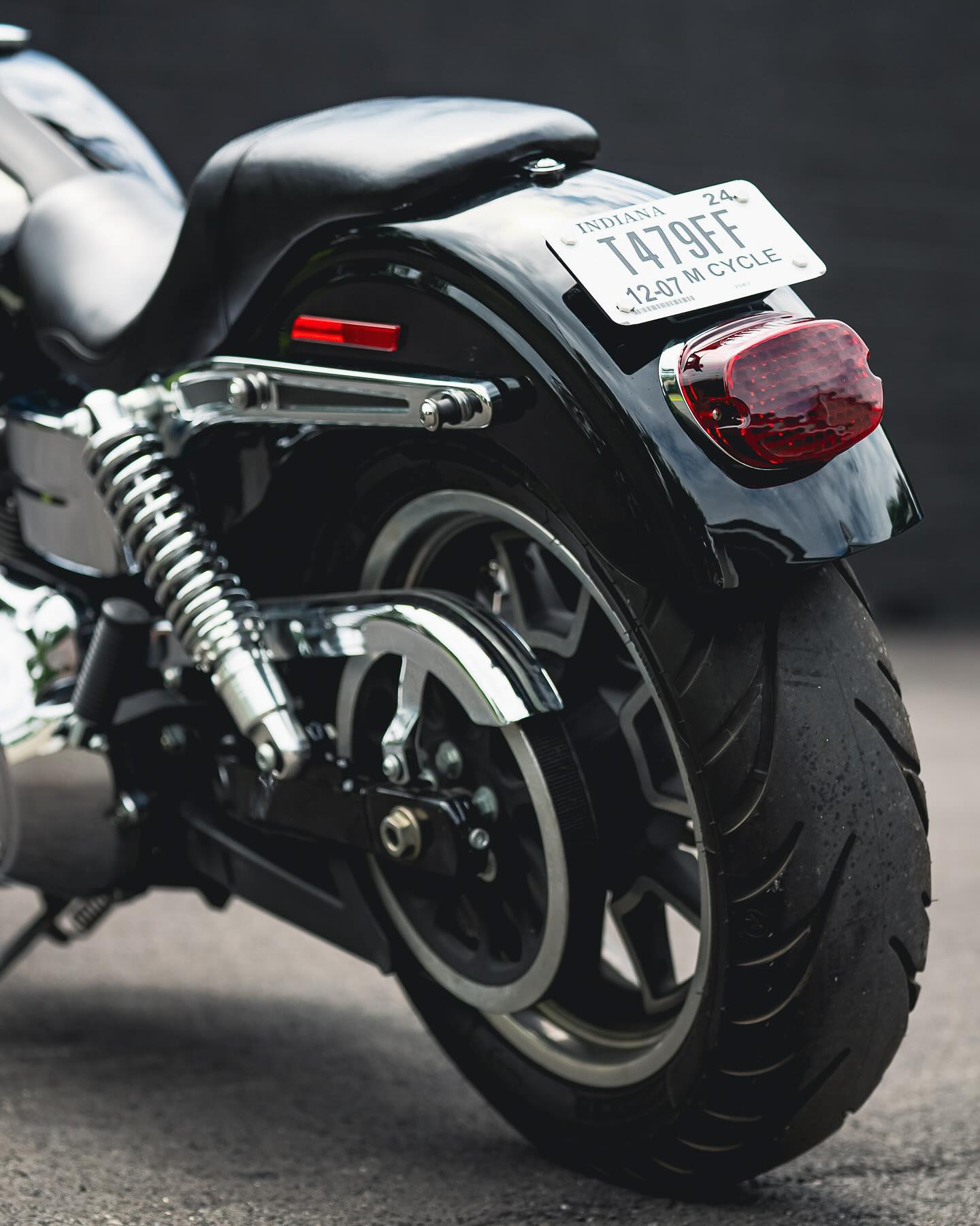 2014 FXDL