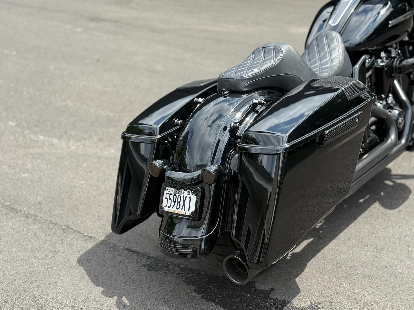 2019 Sg Special 128" S&S