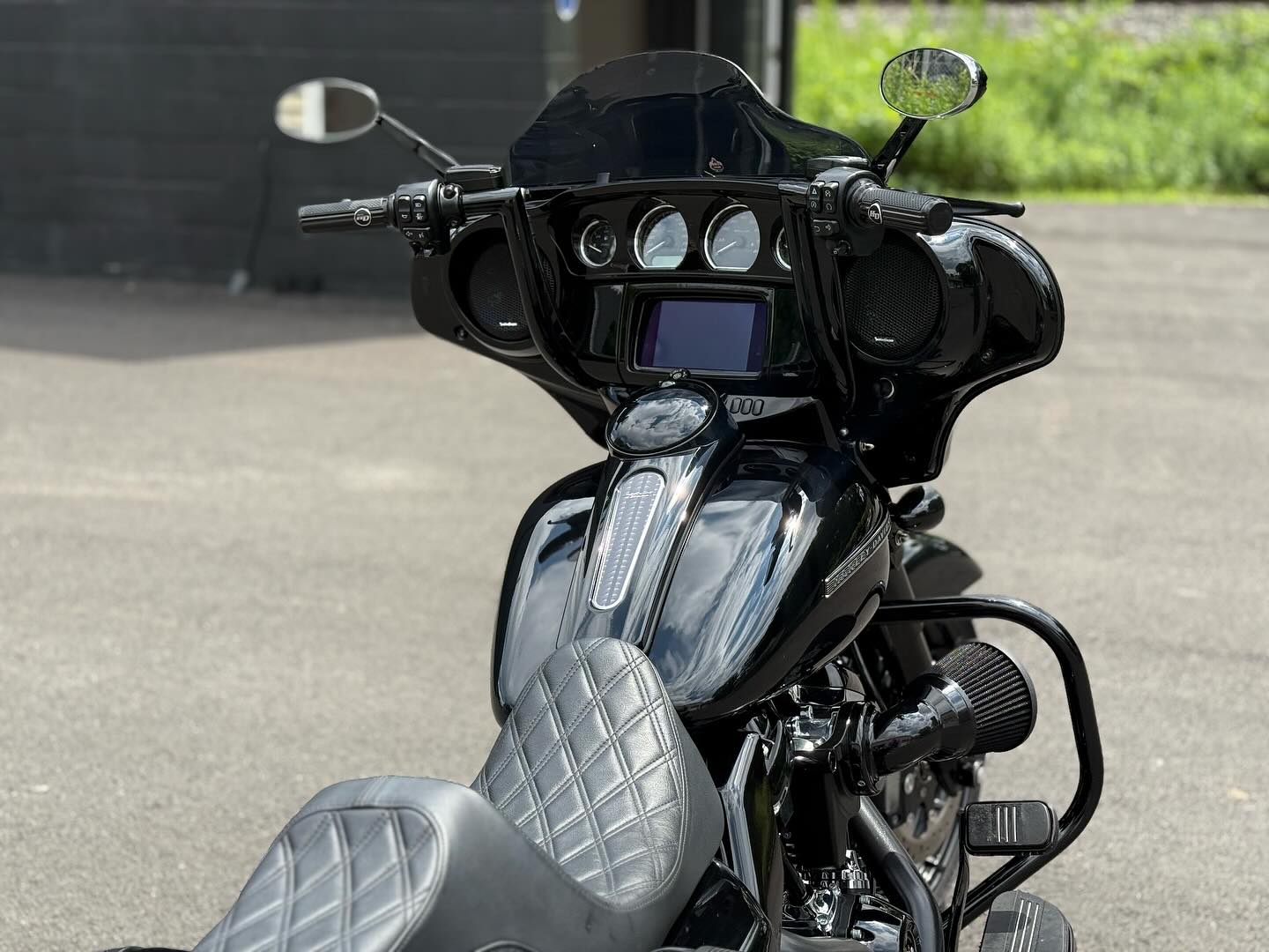 2019 Sg Special 128" S&S