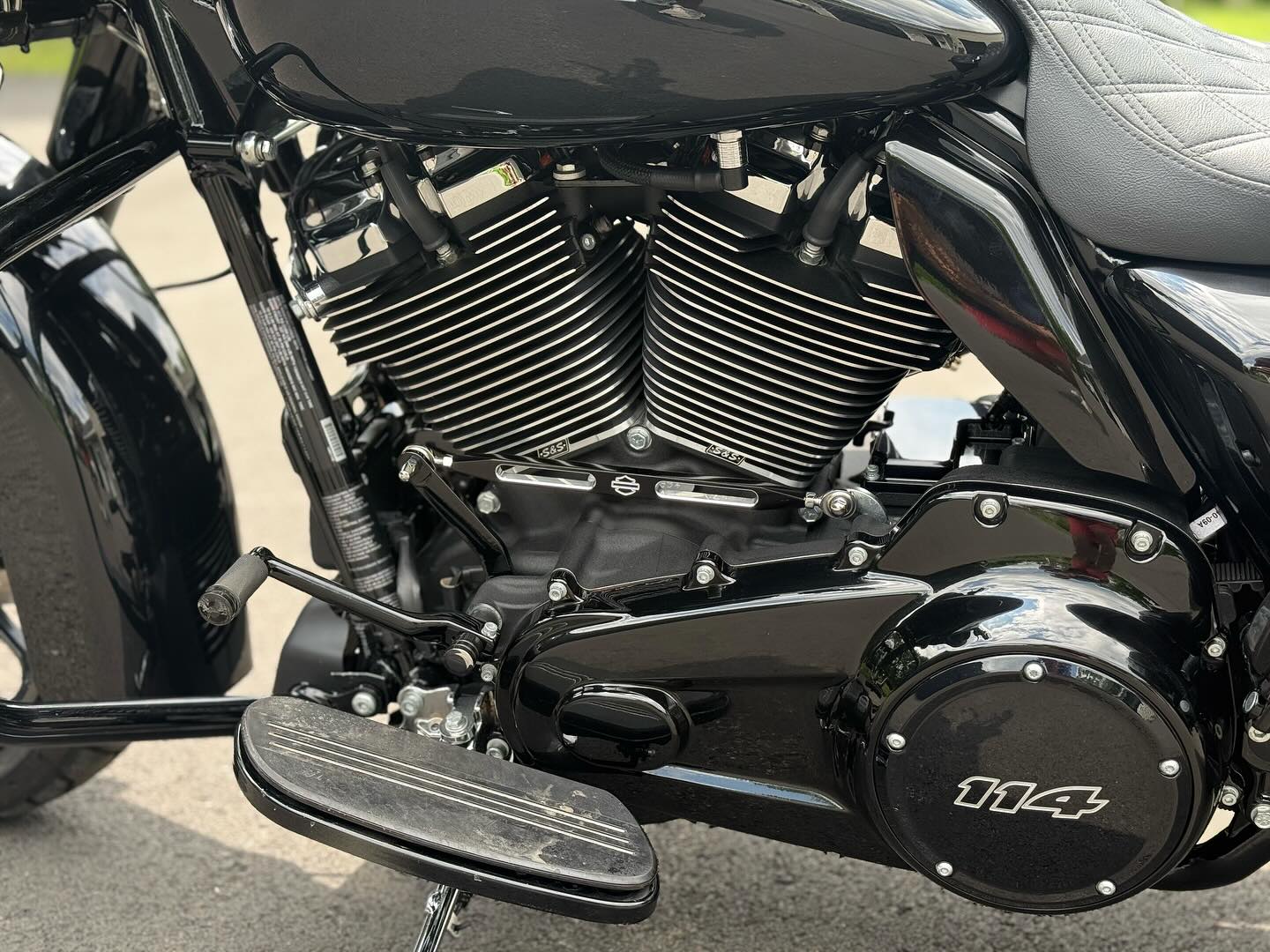 2019 Sg Special 128" S&S