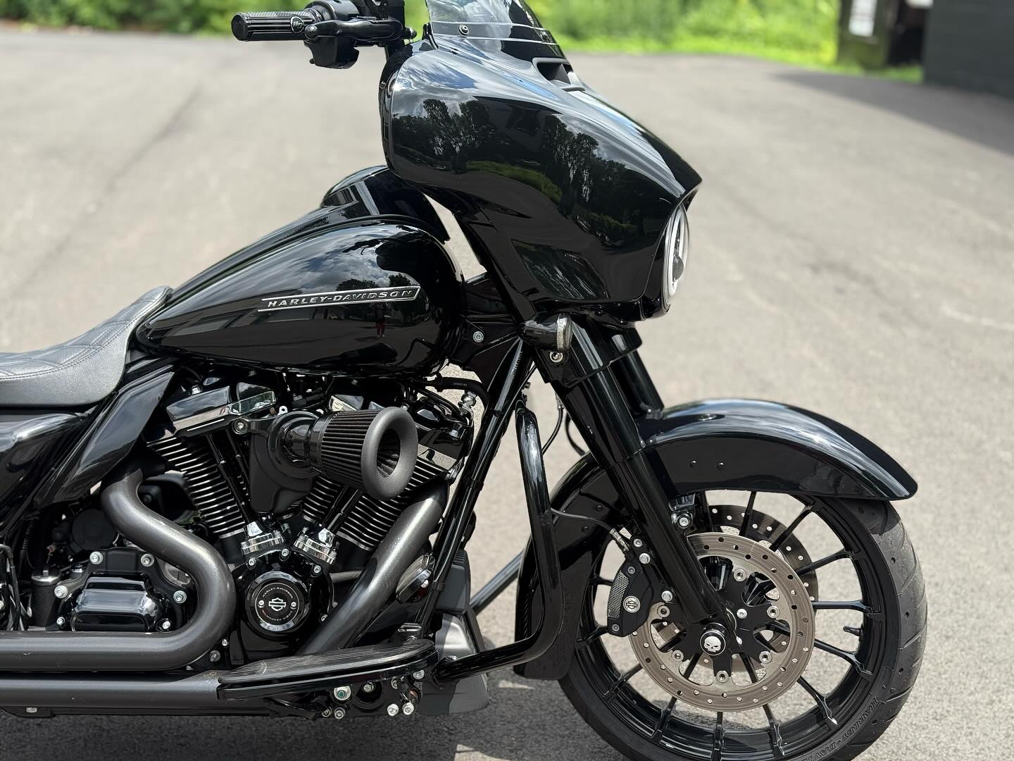 2019 Sg Special 128" S&S