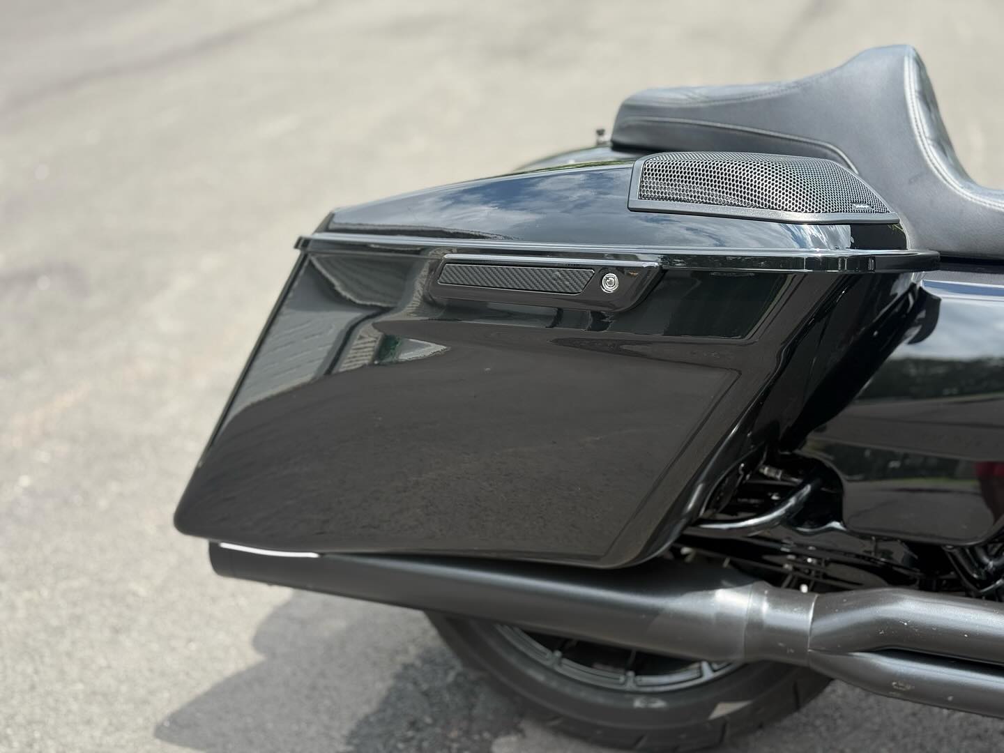 2019 Sg Special 128" S&S