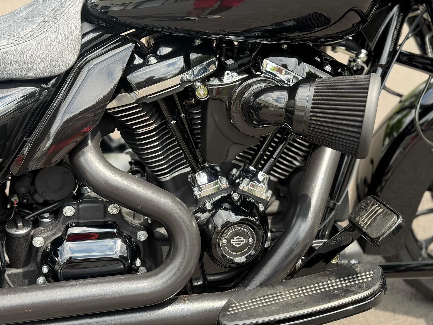2019 Sg Special 128" S&S