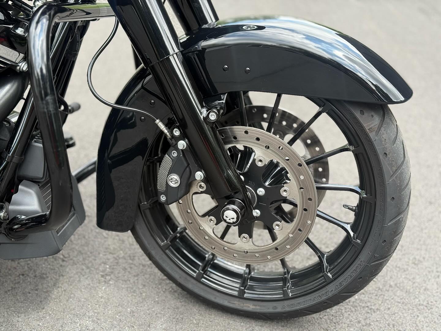 2019 Sg Special 128" S&S