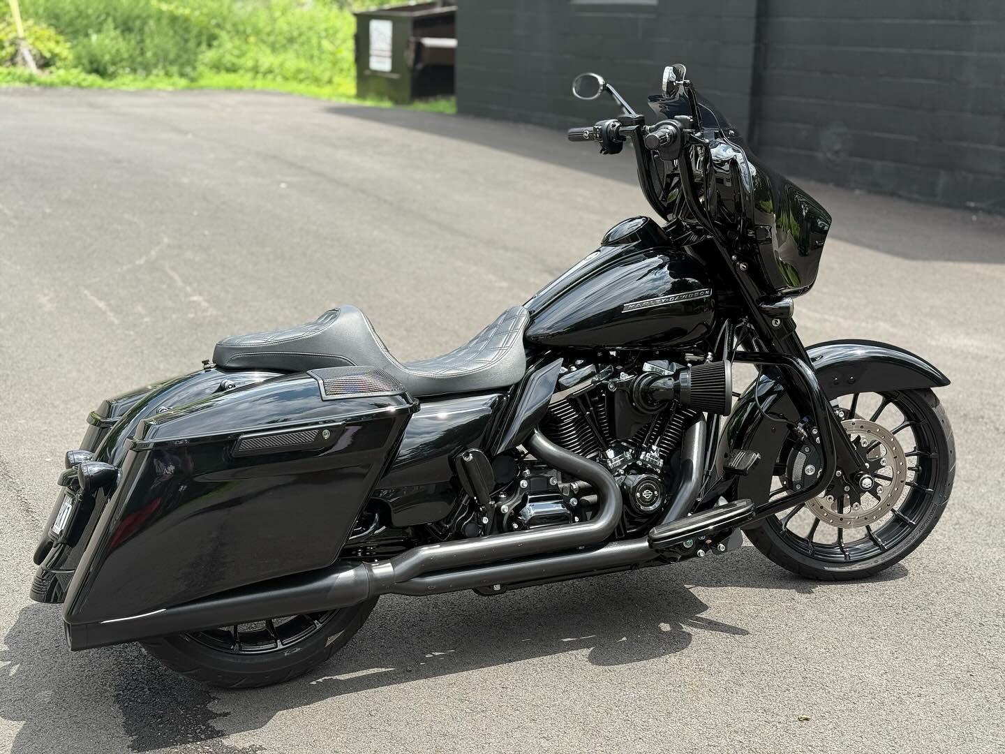 2019 Sg Special 128" S&S