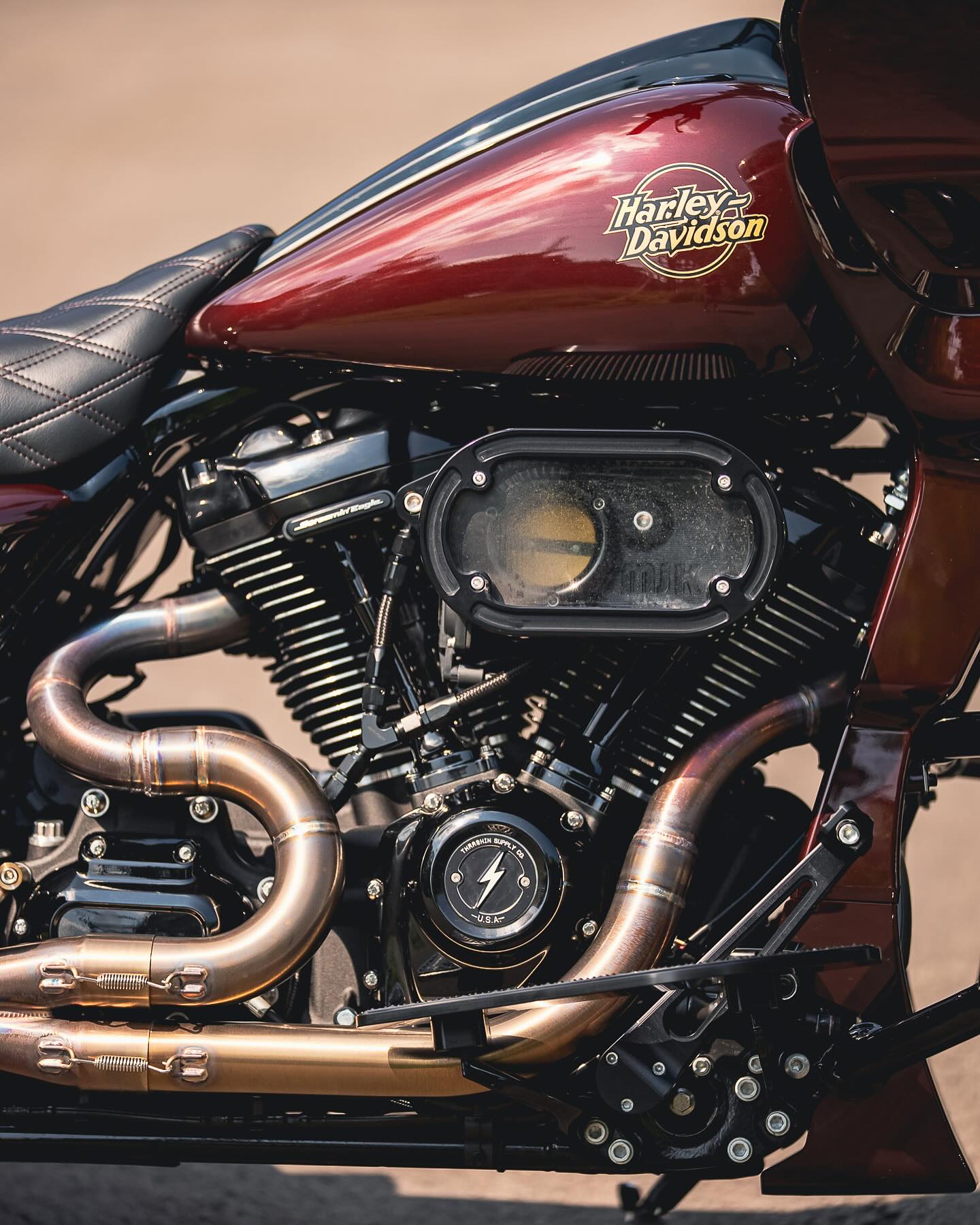 2021 RG Special 160HP!