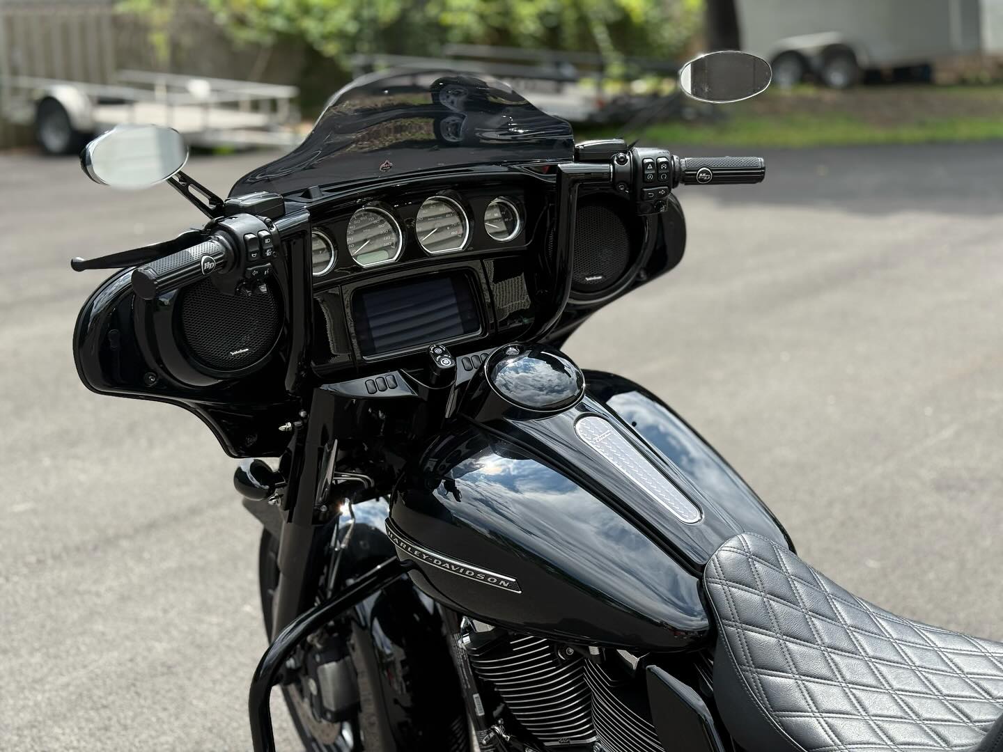 2019 Sg Special 128" S&S