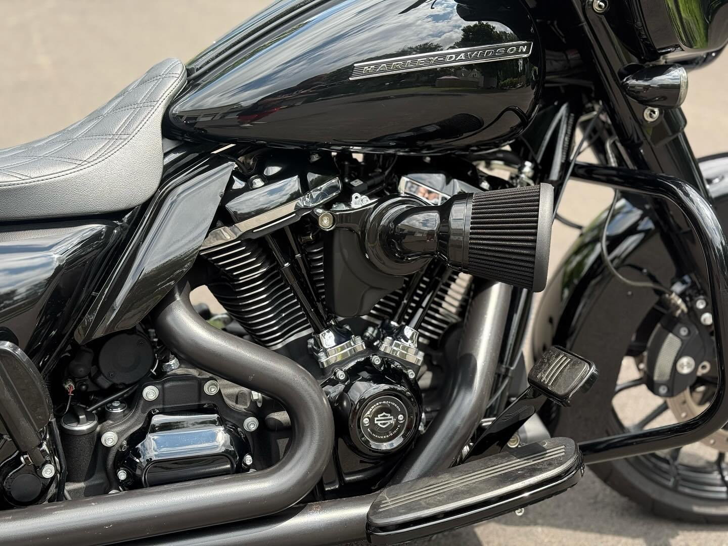 2019 Sg Special 128" S&S