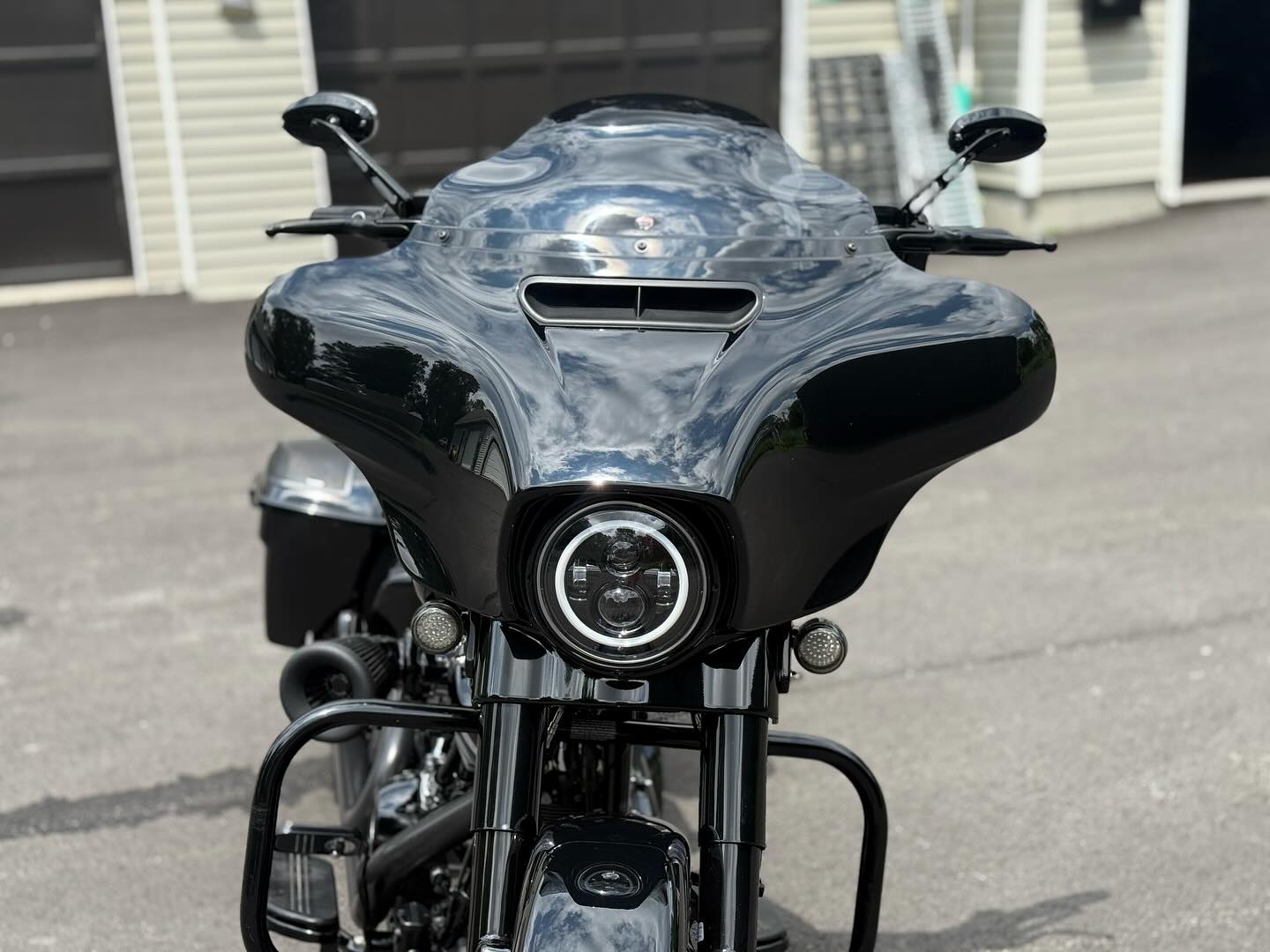 2019 Sg Special 128" S&S