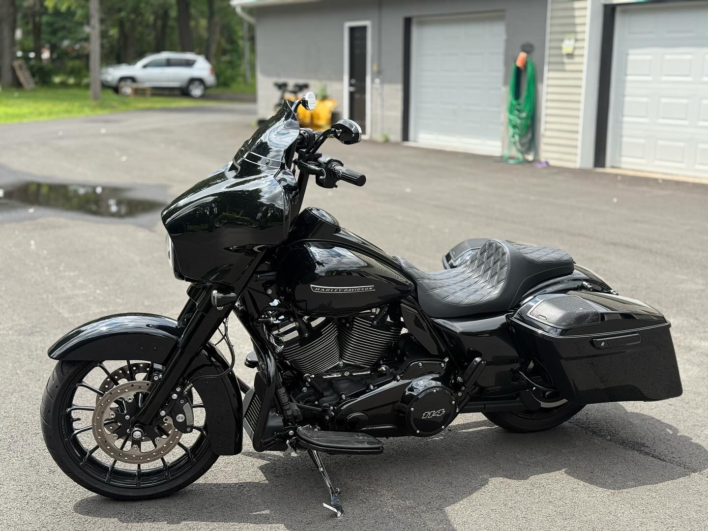 2019 Sg Special 128" S&S