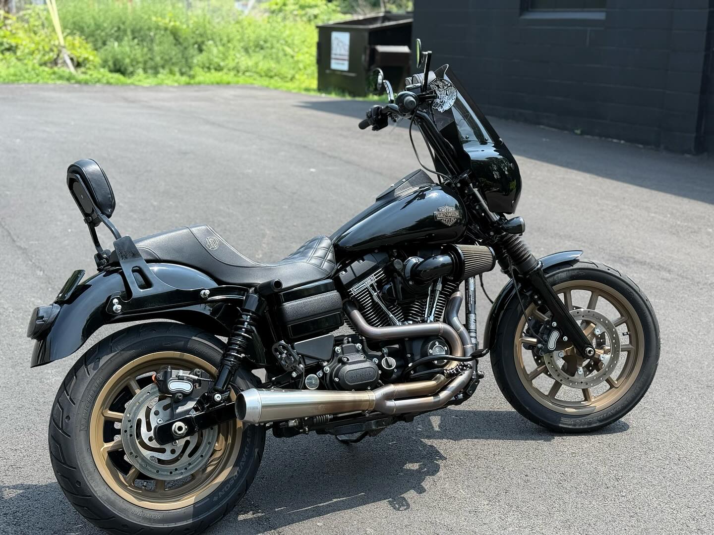 2017 FXDLS