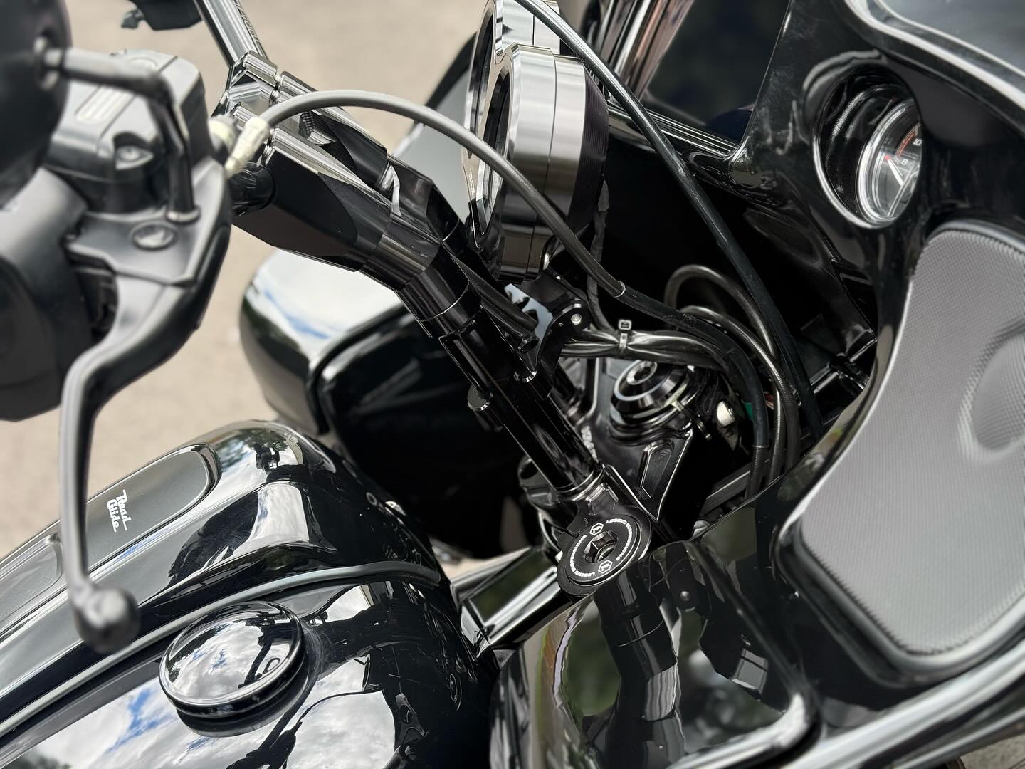 2022 RG ST 145HP!