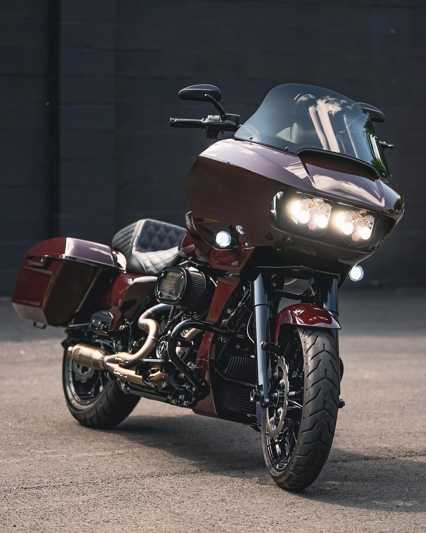 2021 RG Special 160HP!