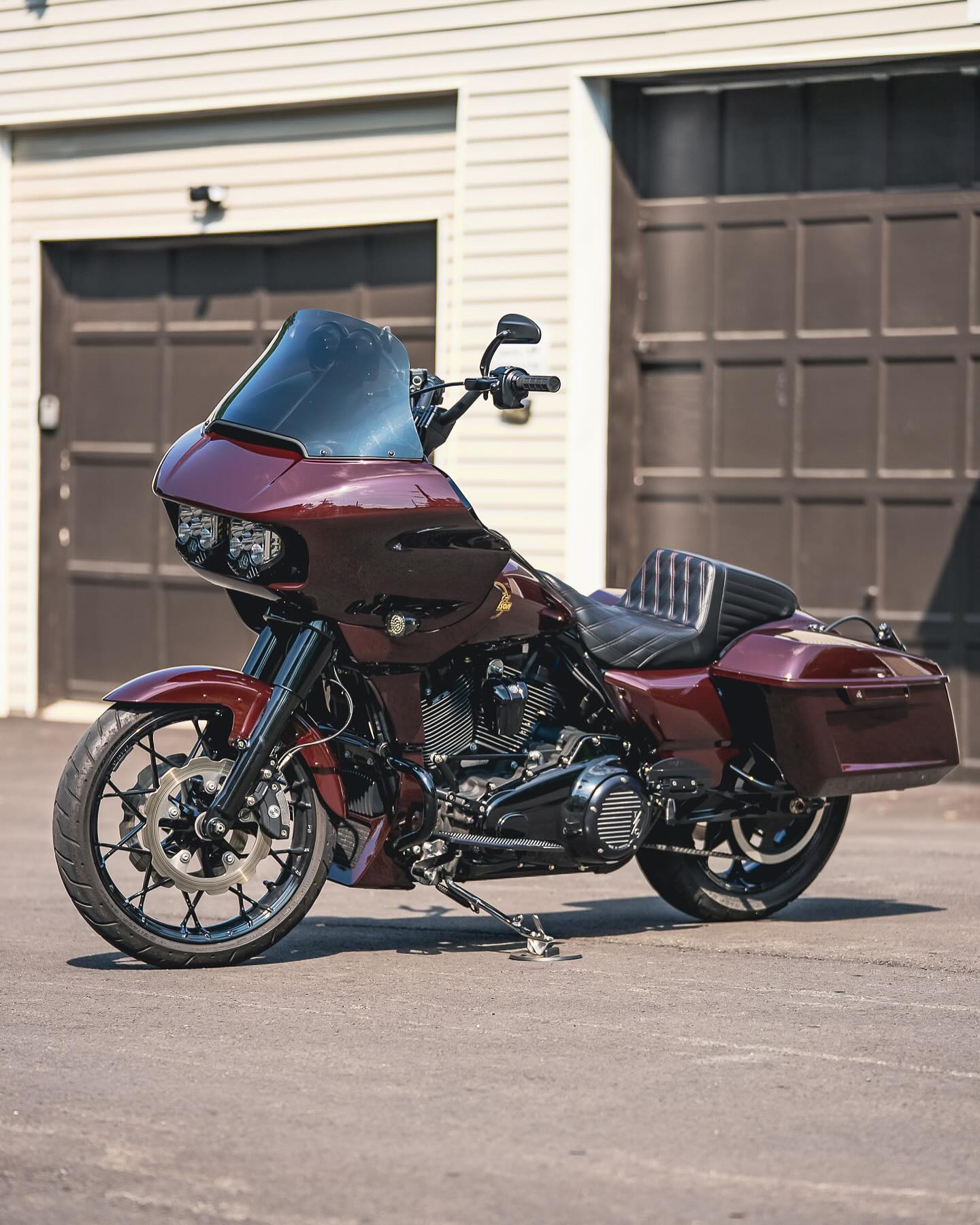 2021 RG Special 160HP!