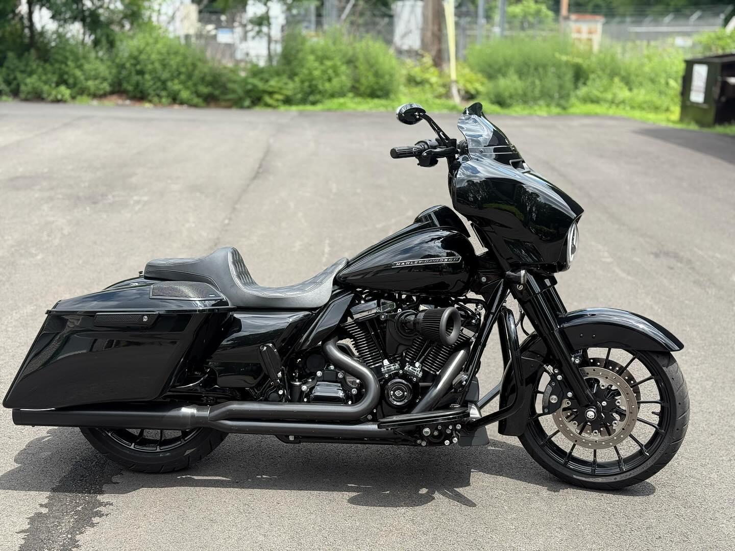 2019 Sg Special 128" S&S