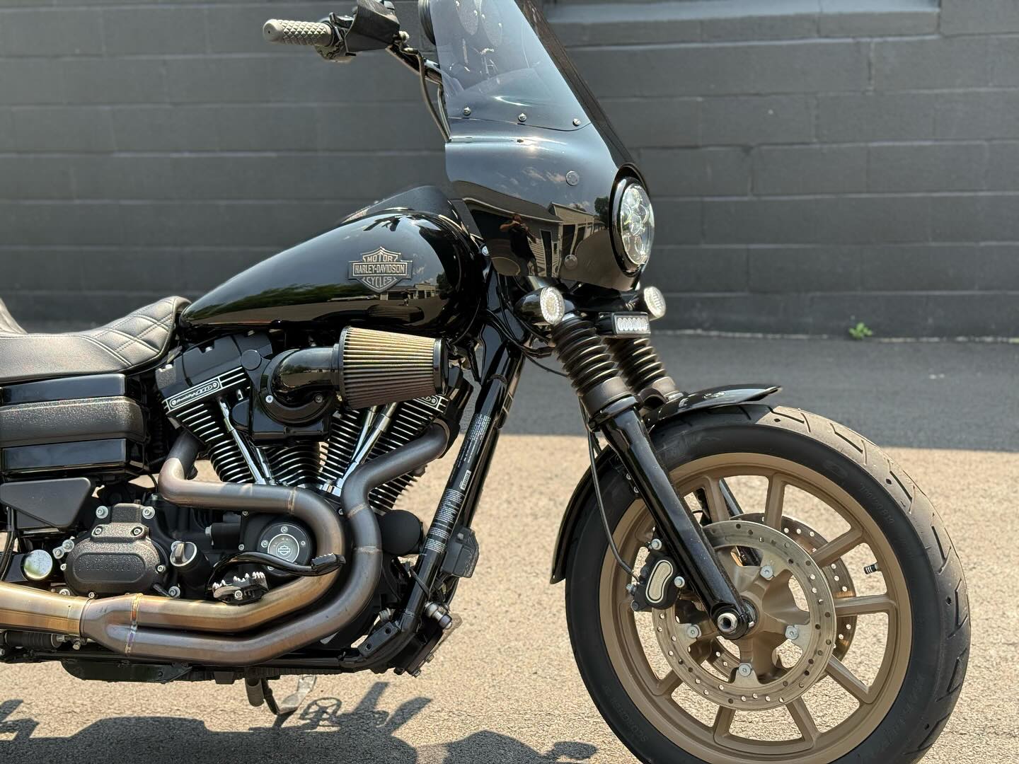 2017 FXDLS