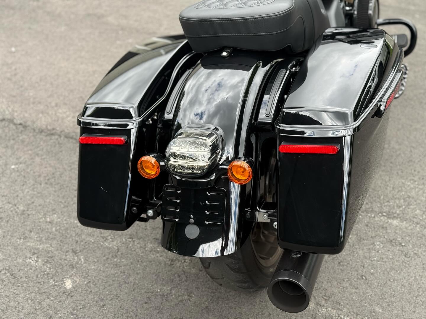 2022 RG ST 145HP!