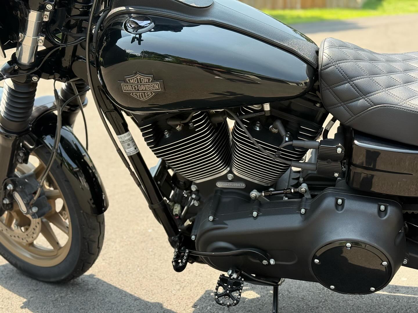 2017 FXDLS