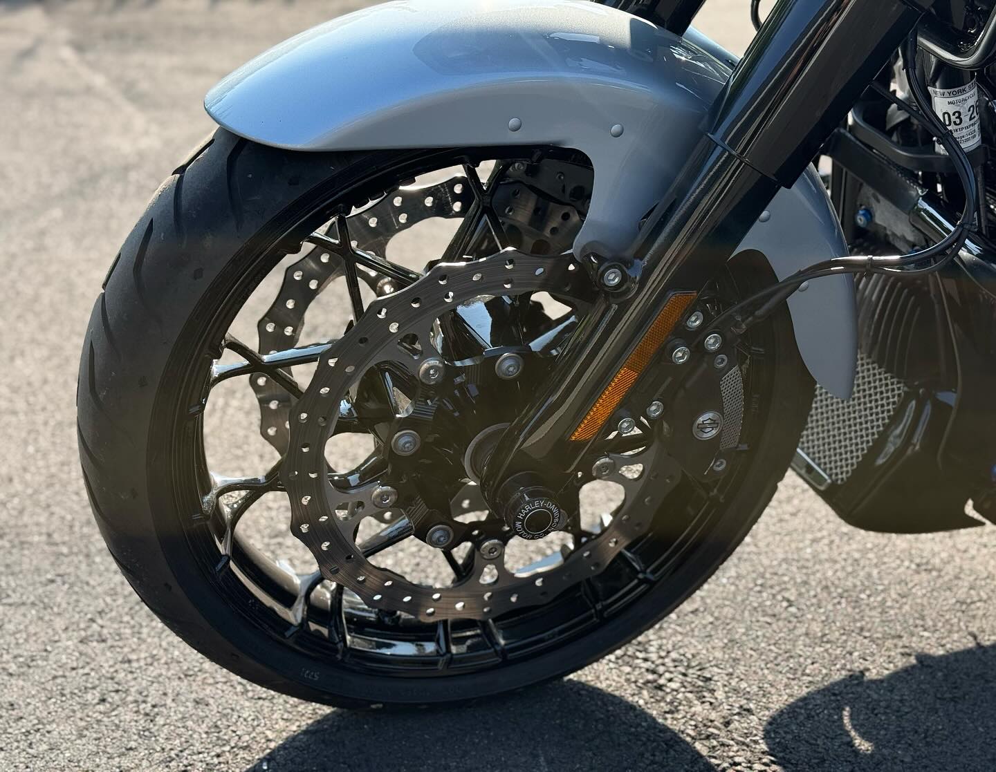 2023 RG Special 131"