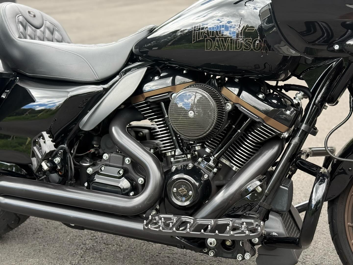 2022 RG ST 145HP!