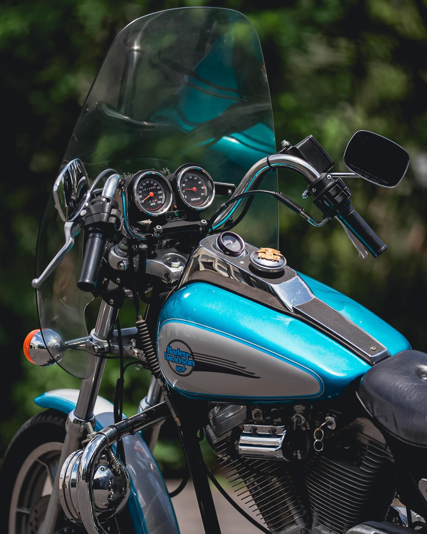 1990 FXR