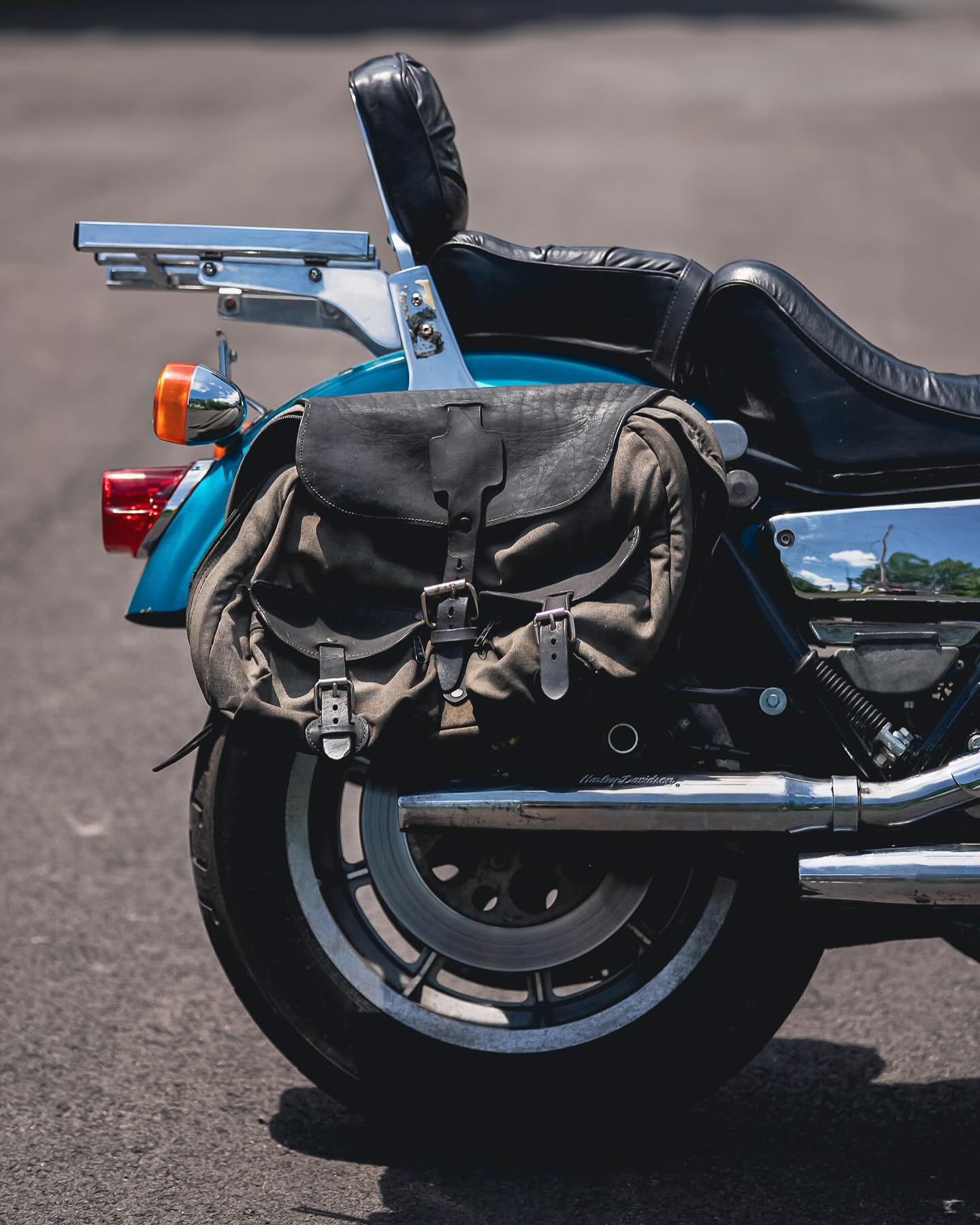 1990 FXR