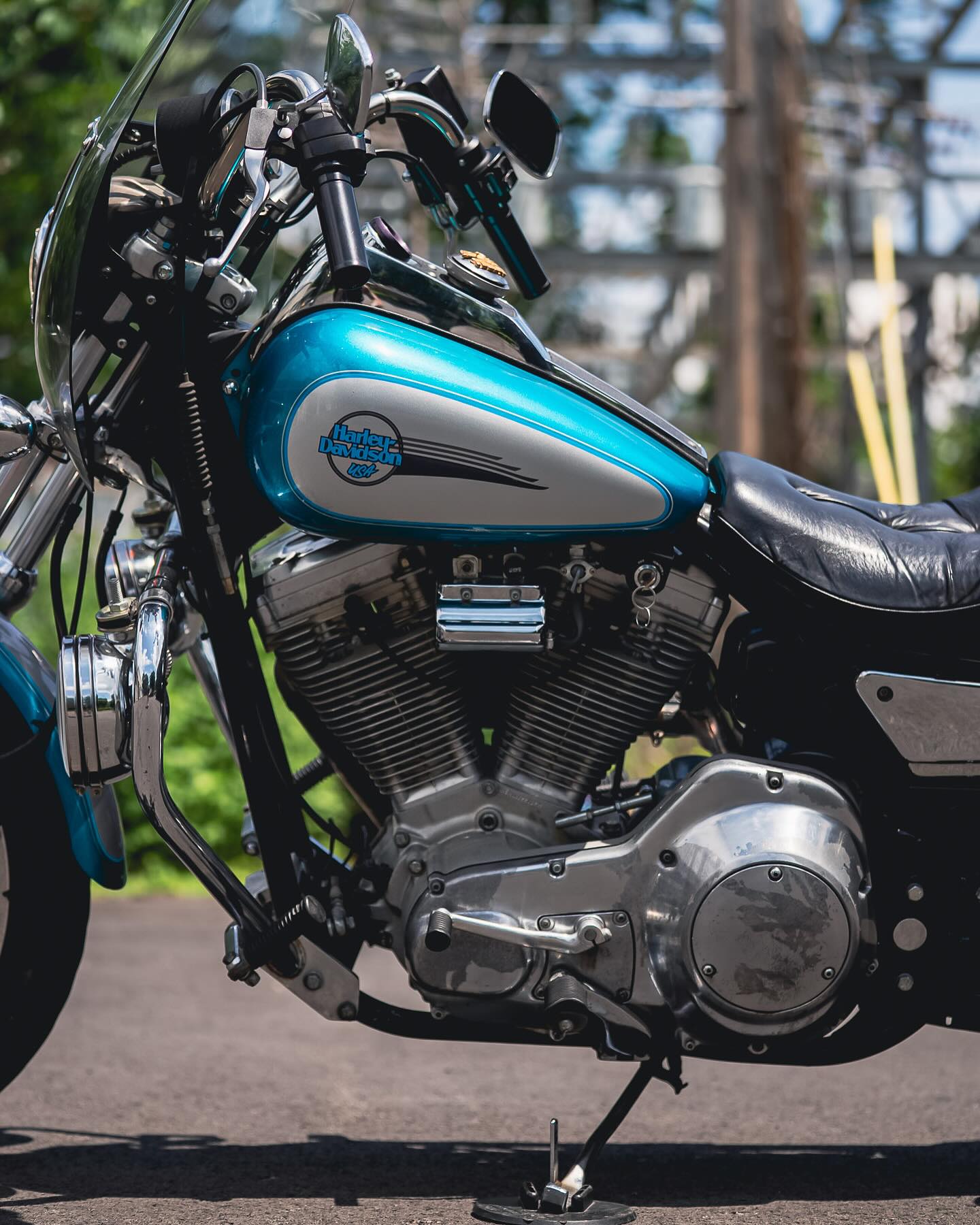 1990 FXR