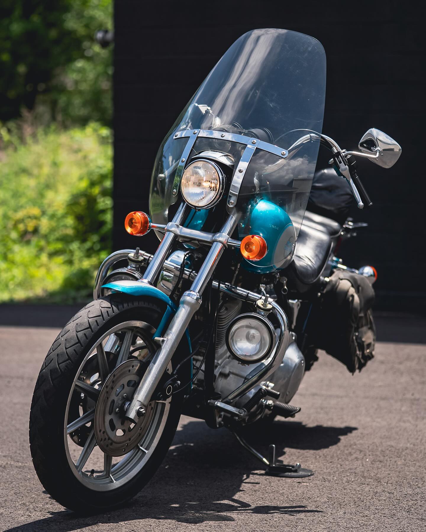 1990 FXR