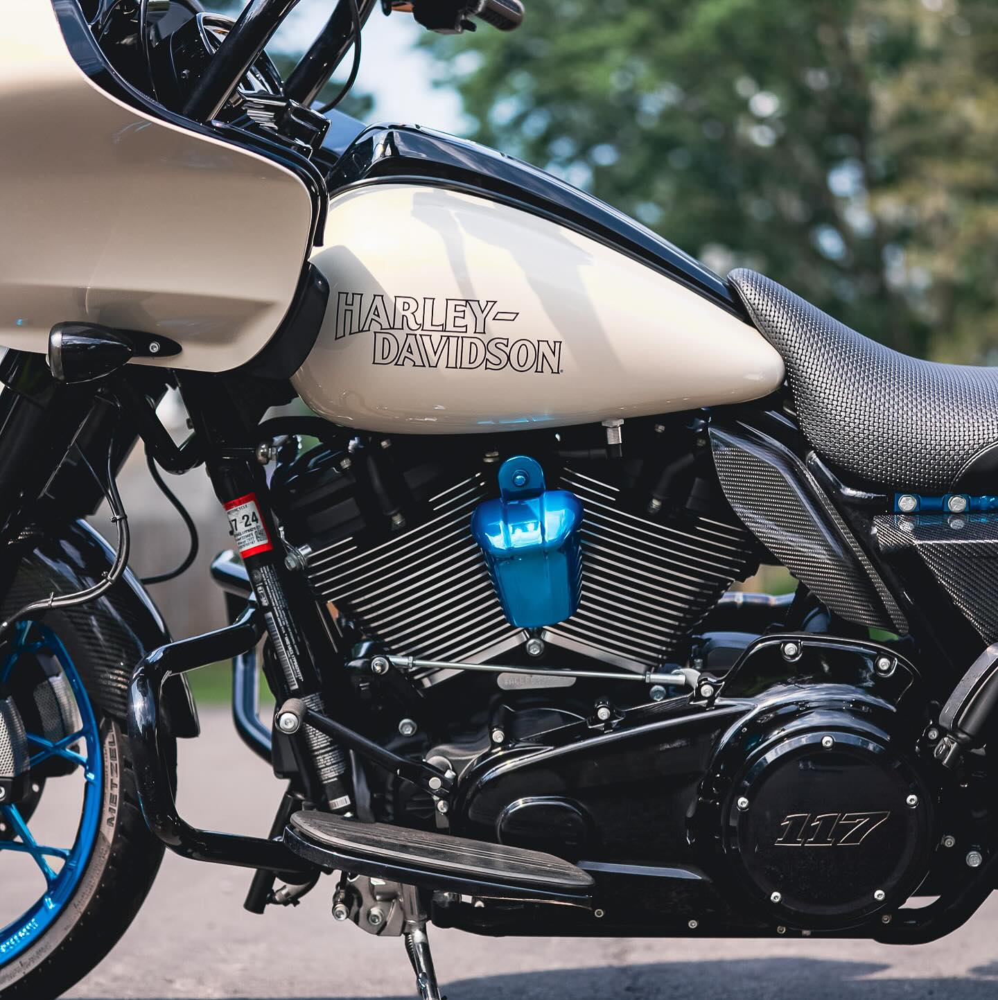 2023 RG ST 128"