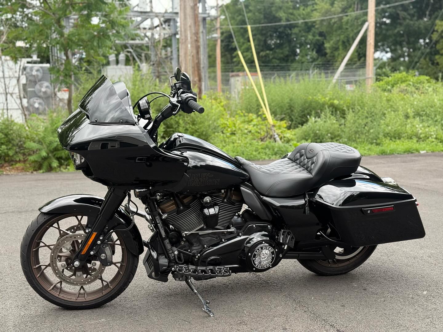 2022 RG ST 145HP!