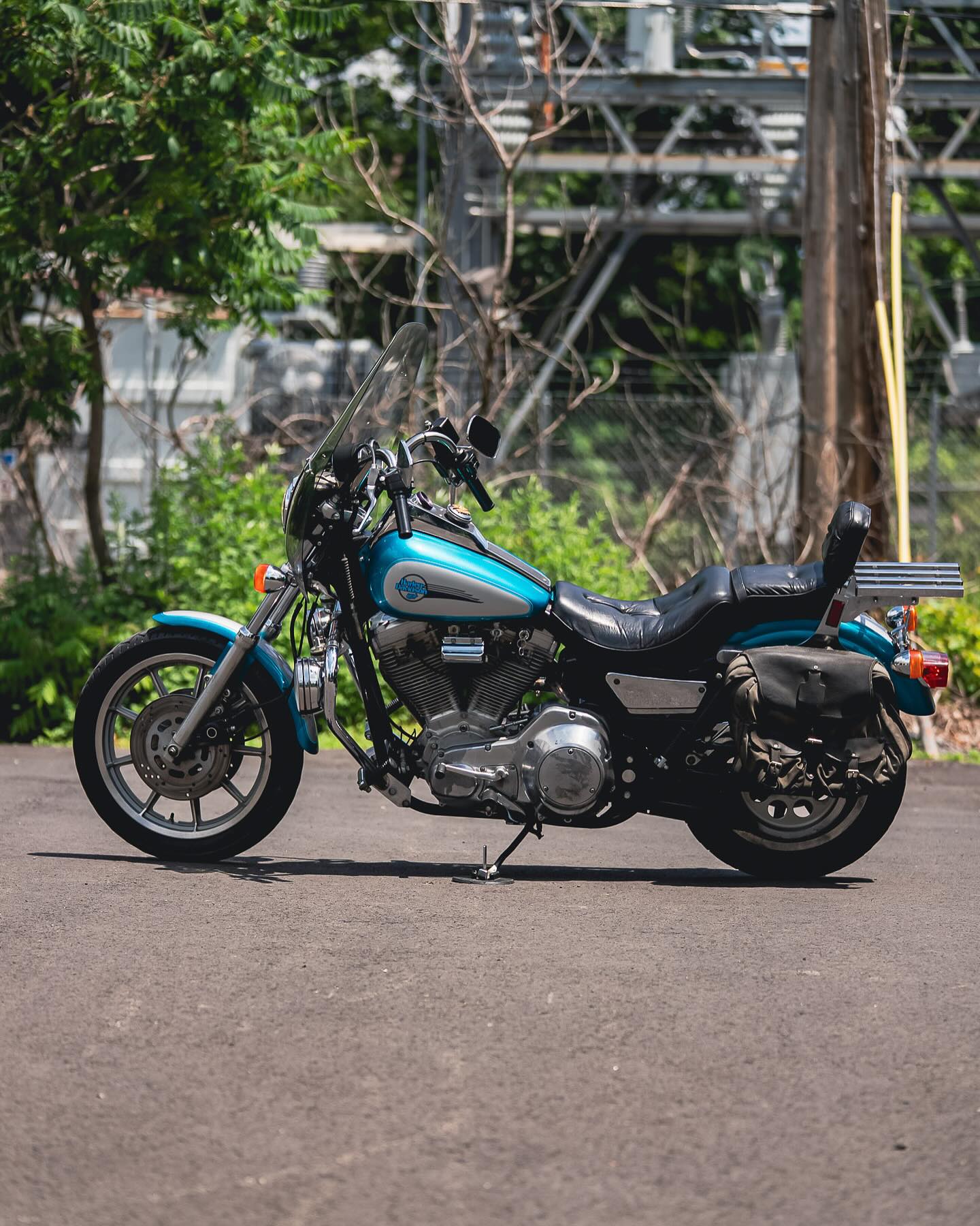1990 FXR