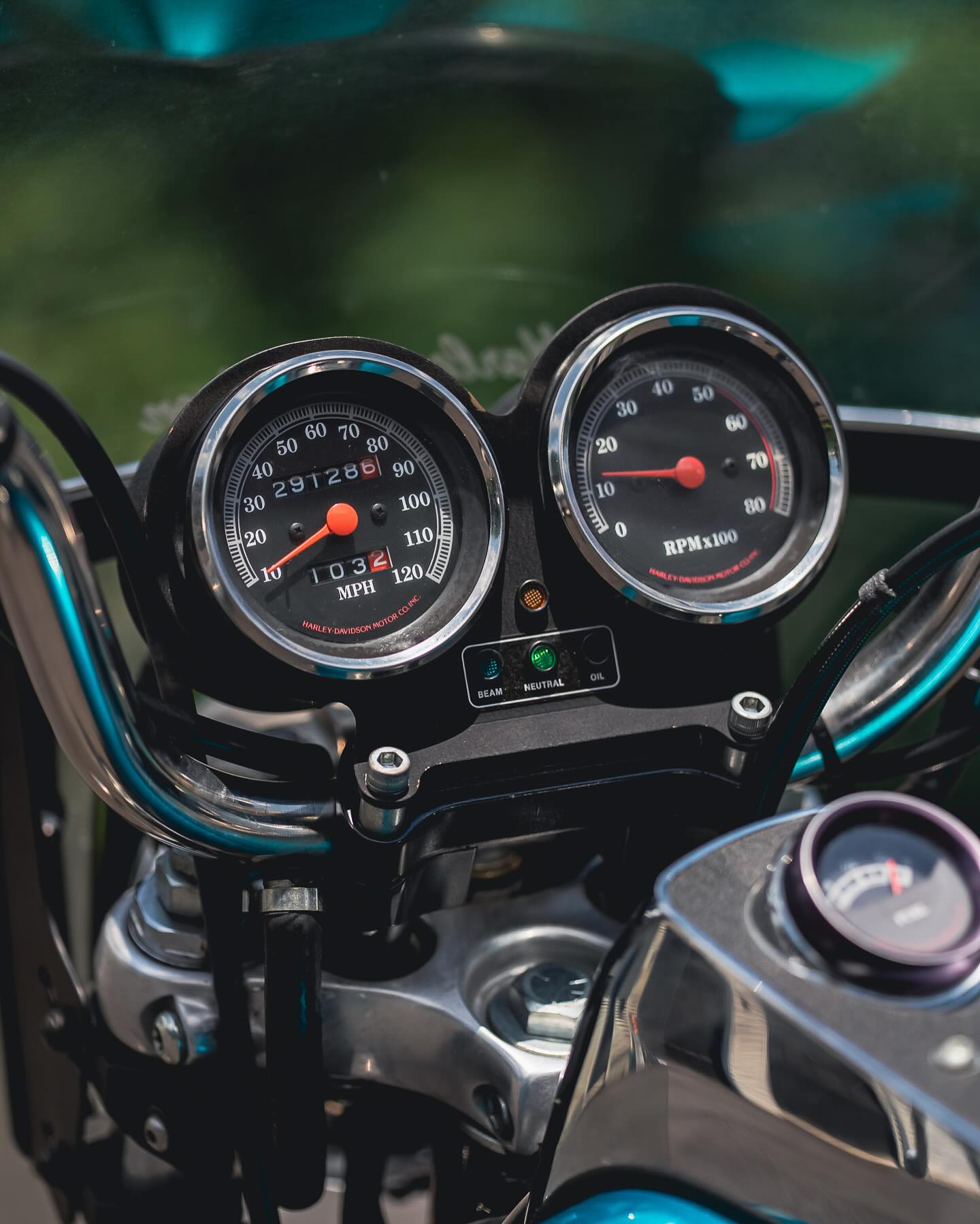 1990 FXR