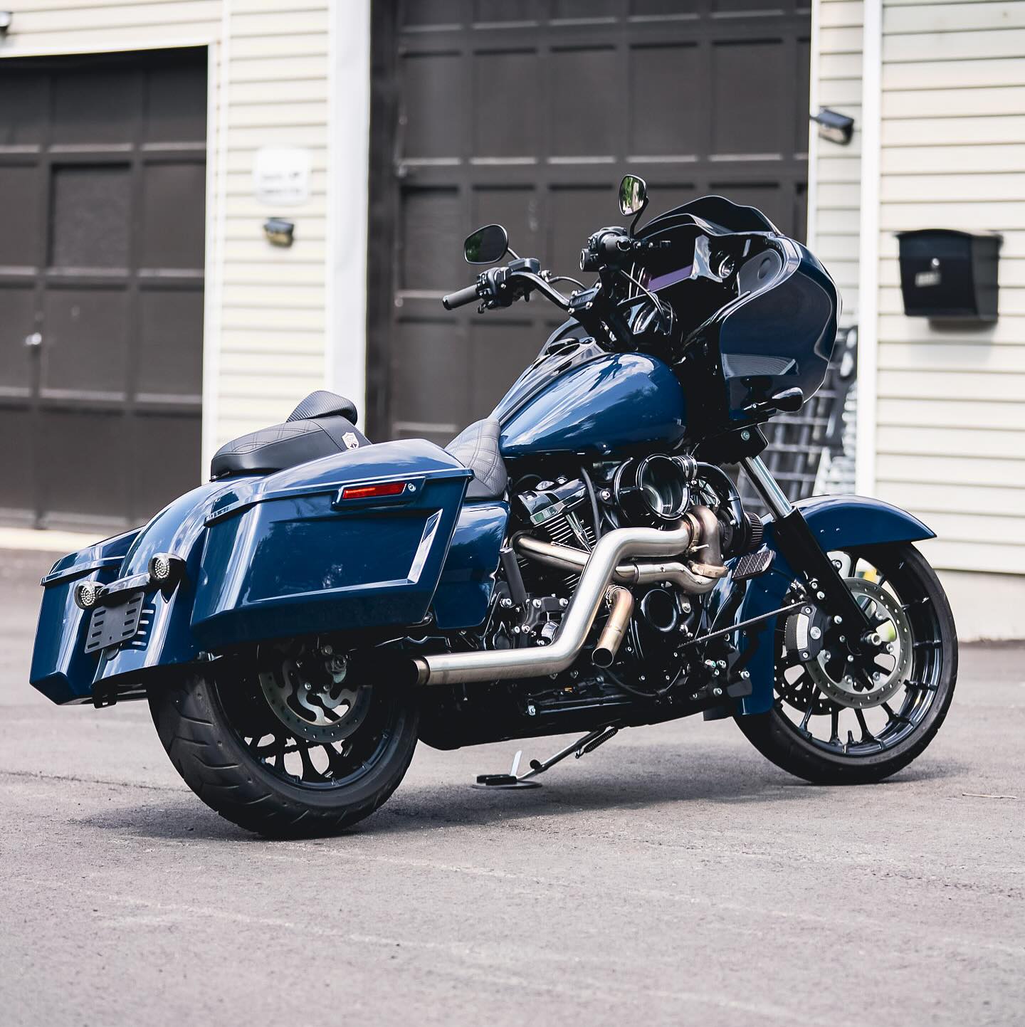 2019 RG 167Hp TURBO