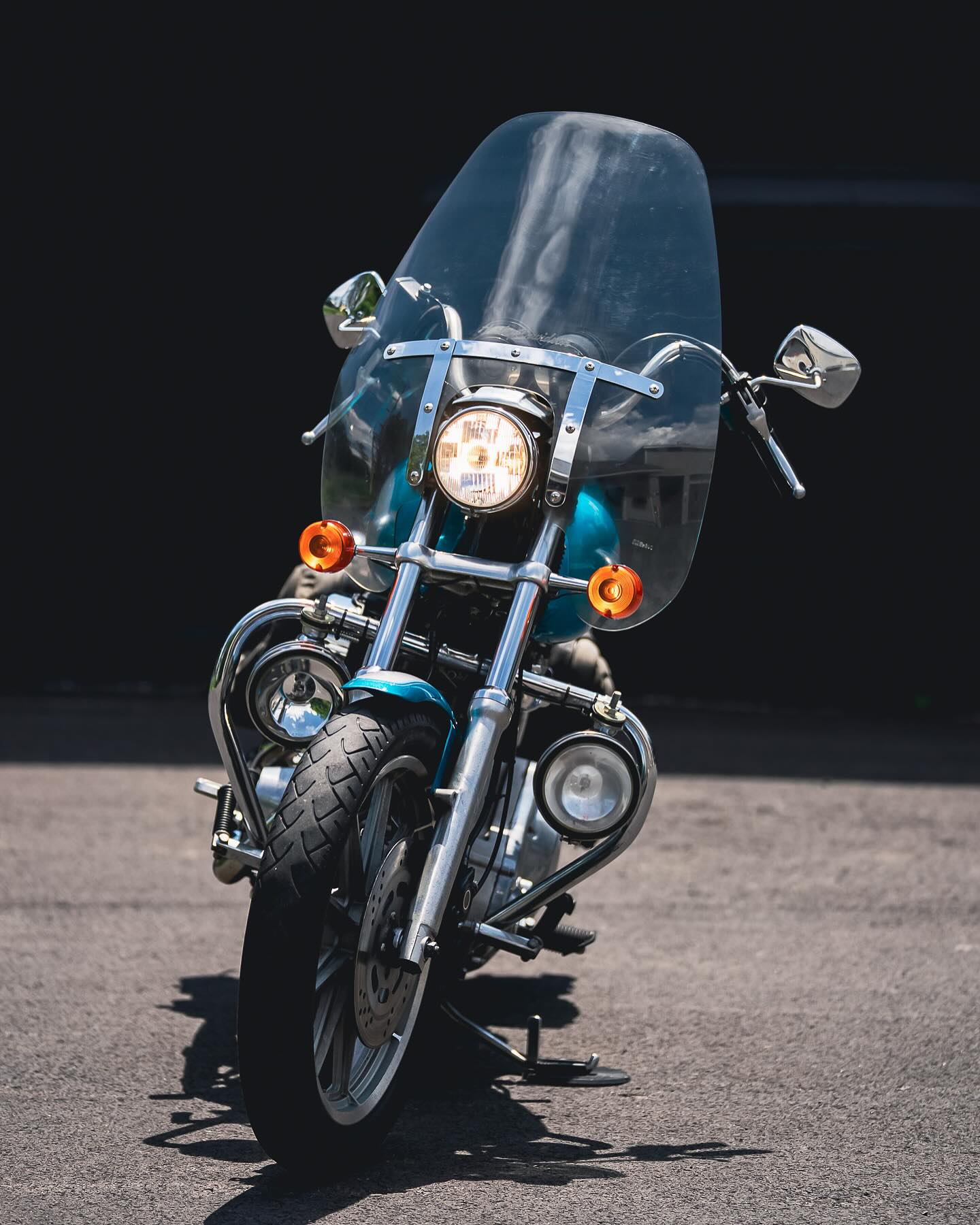 1990 FXR