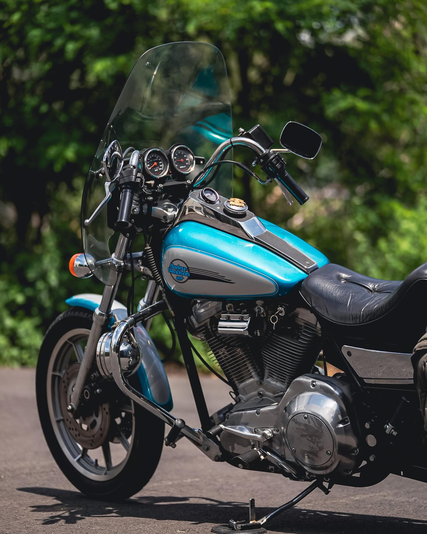 1990 FXR